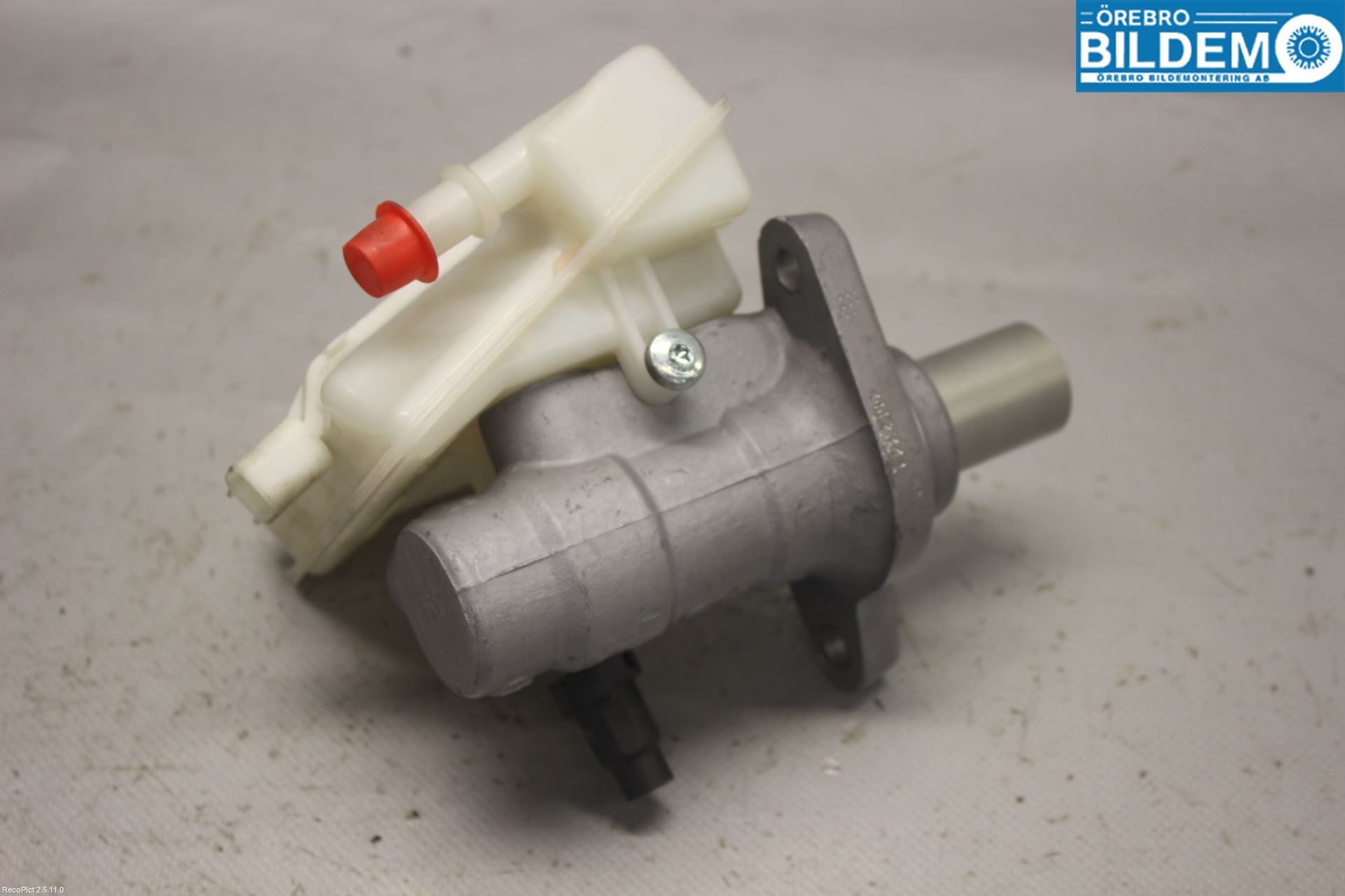 Ford S-MAX 06-15 Broms Huvudcylinder