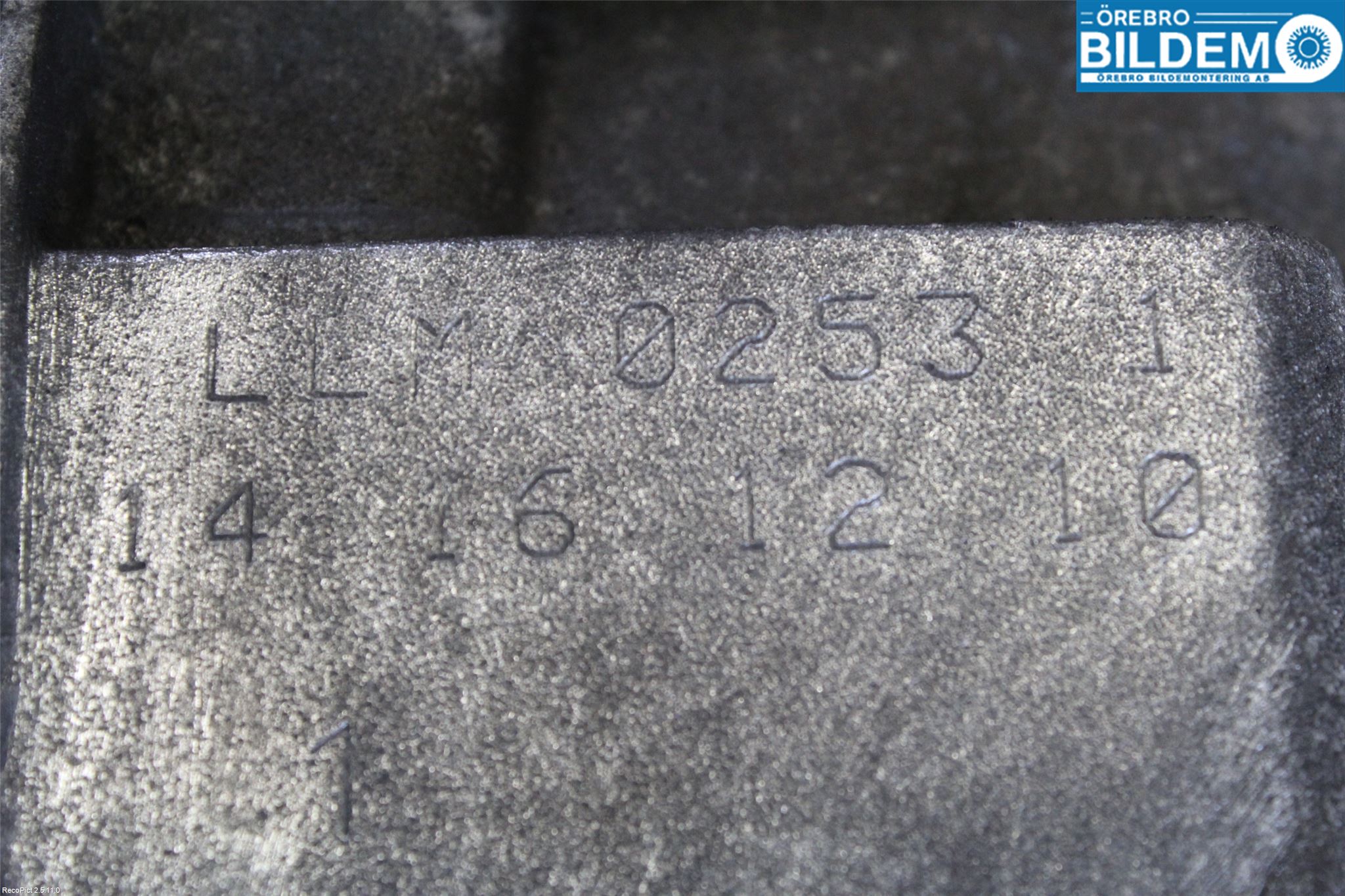 Audi A4/S4 08-11 Växellåda Man 6 Vxl