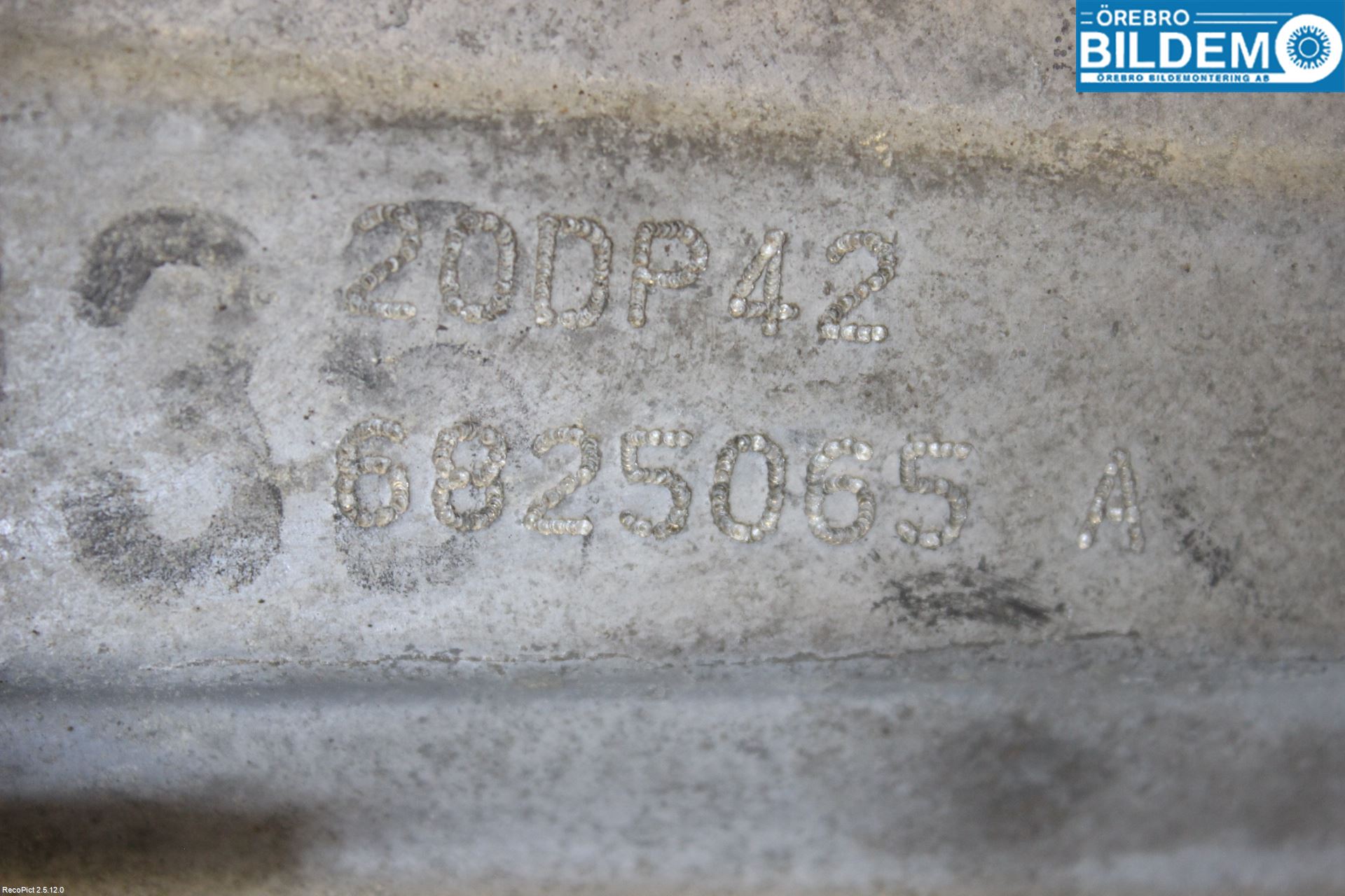 Peugeot 308 08-13 Växellåda Man 5 Vxl