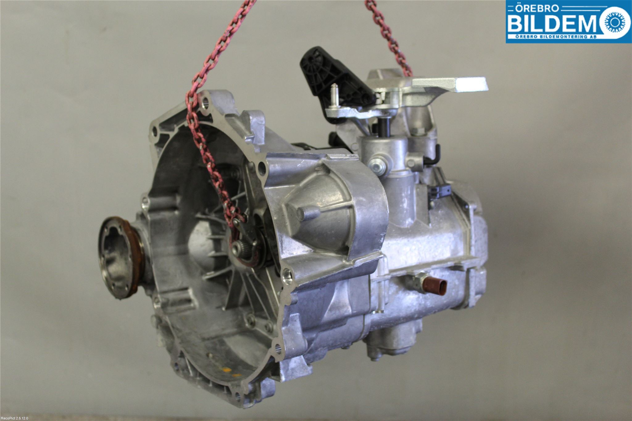 Seat LEON 13-20 Växellåda Man 6 Vxl