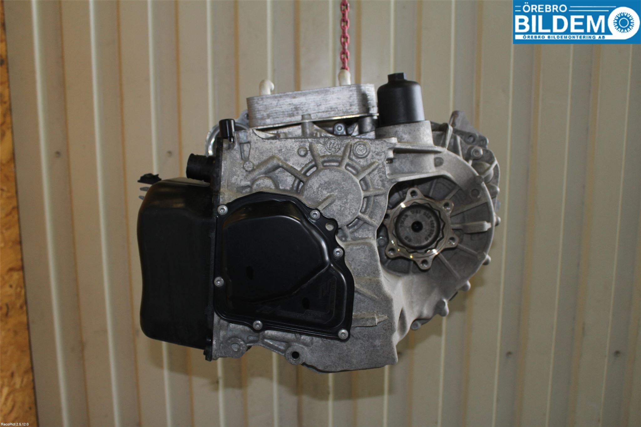 Volkswagen VW PASSAT 11-14 Växellåda Automat