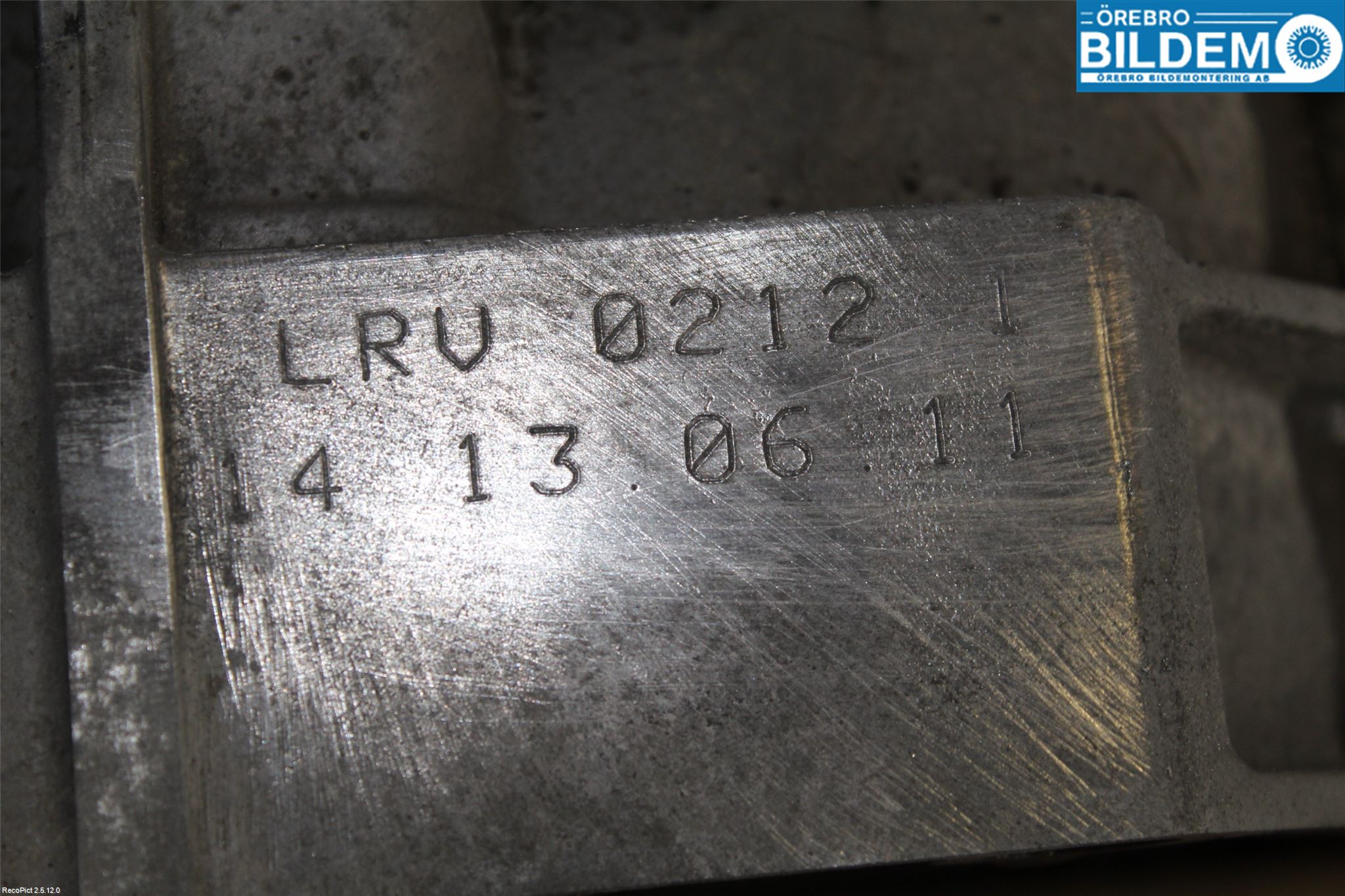 Audi A4/S4 08-11 Växellåda Man 6 Vxl