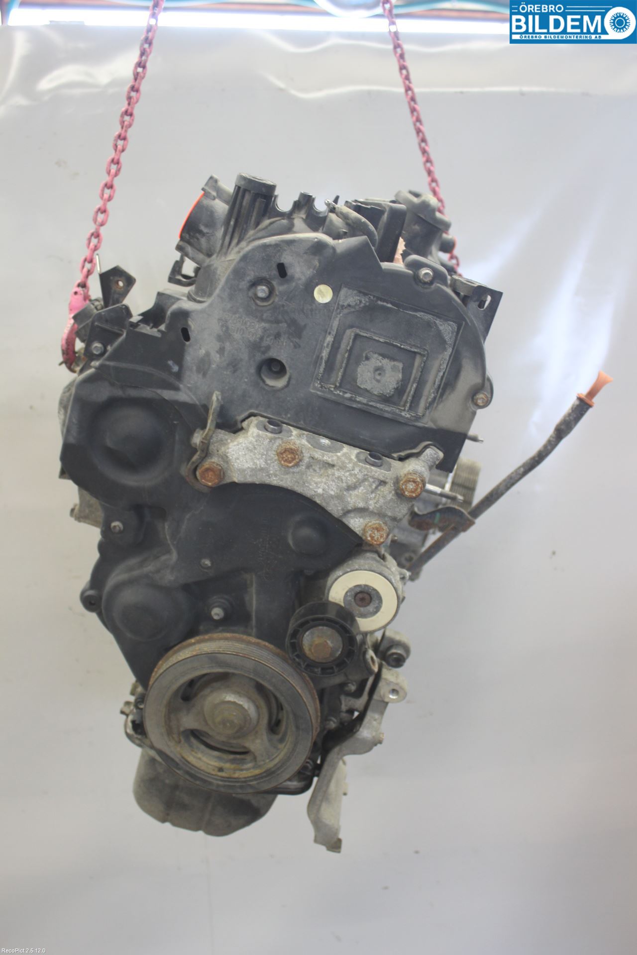 Peugeot BIPPER Motor Diesel