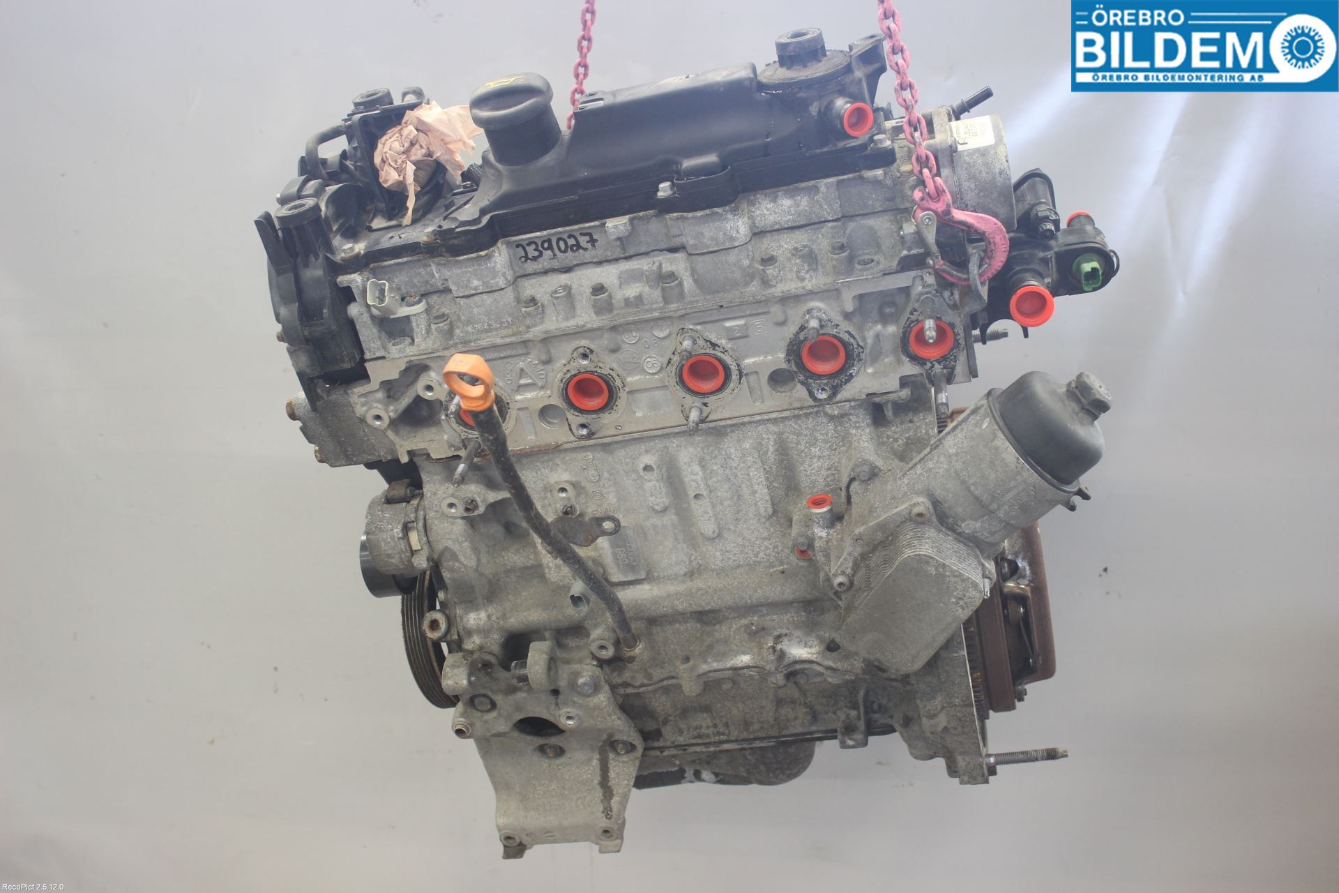 Peugeot BIPPER Motor Diesel