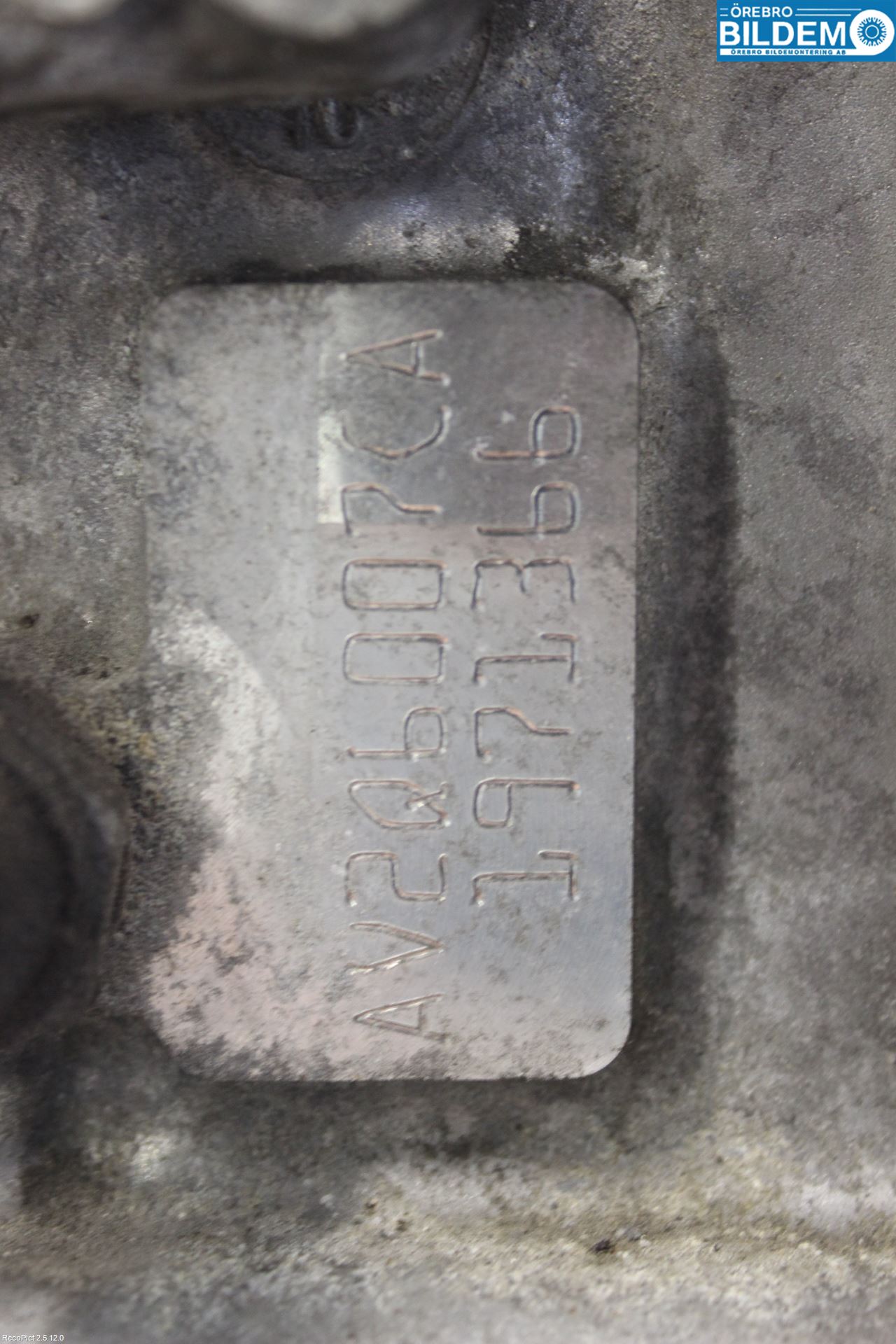 Ford FIESTA 09-12 Motor Diesel