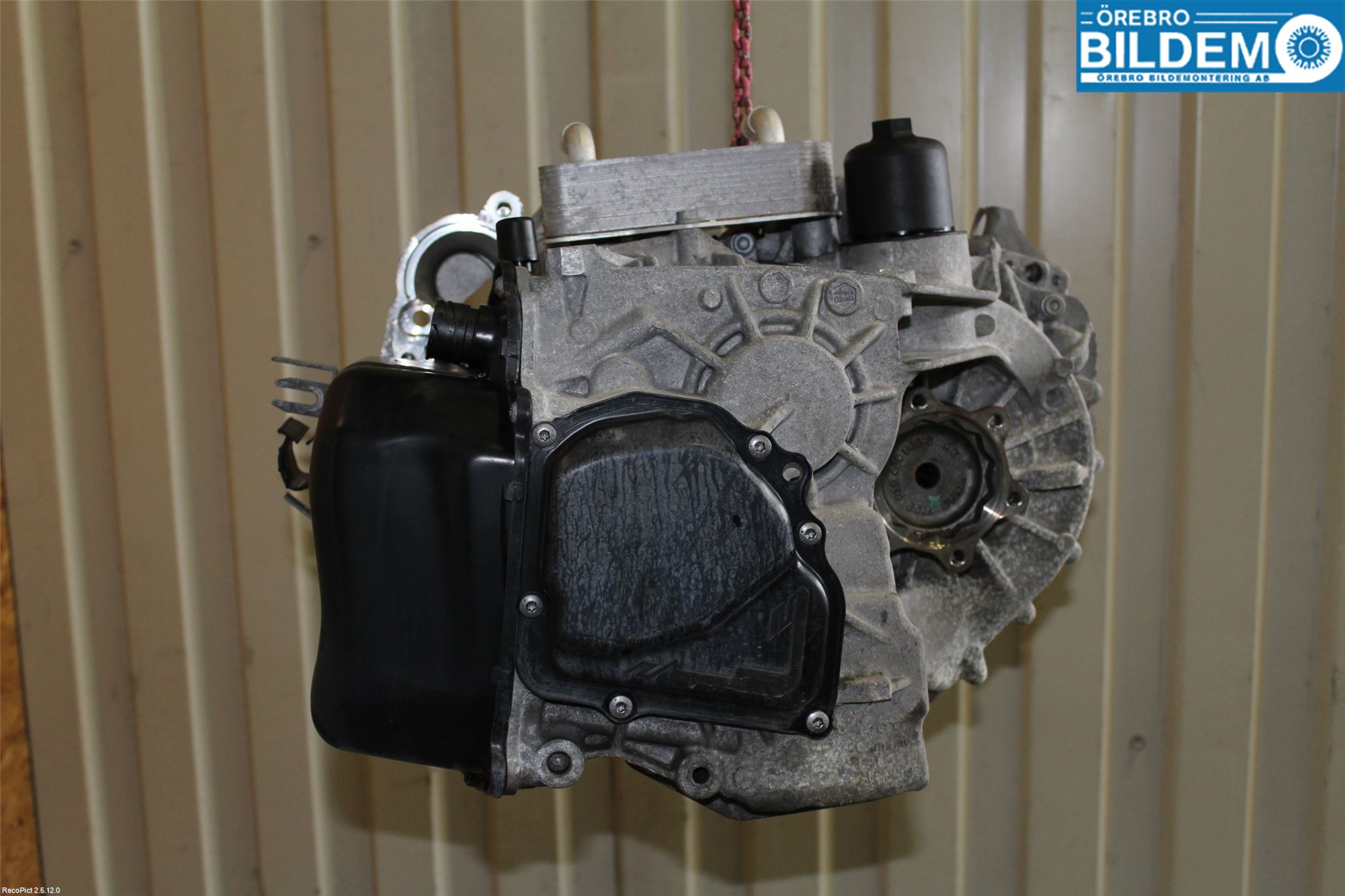 Volkswagen VW PASSAT 11-14 Växellåda Automat