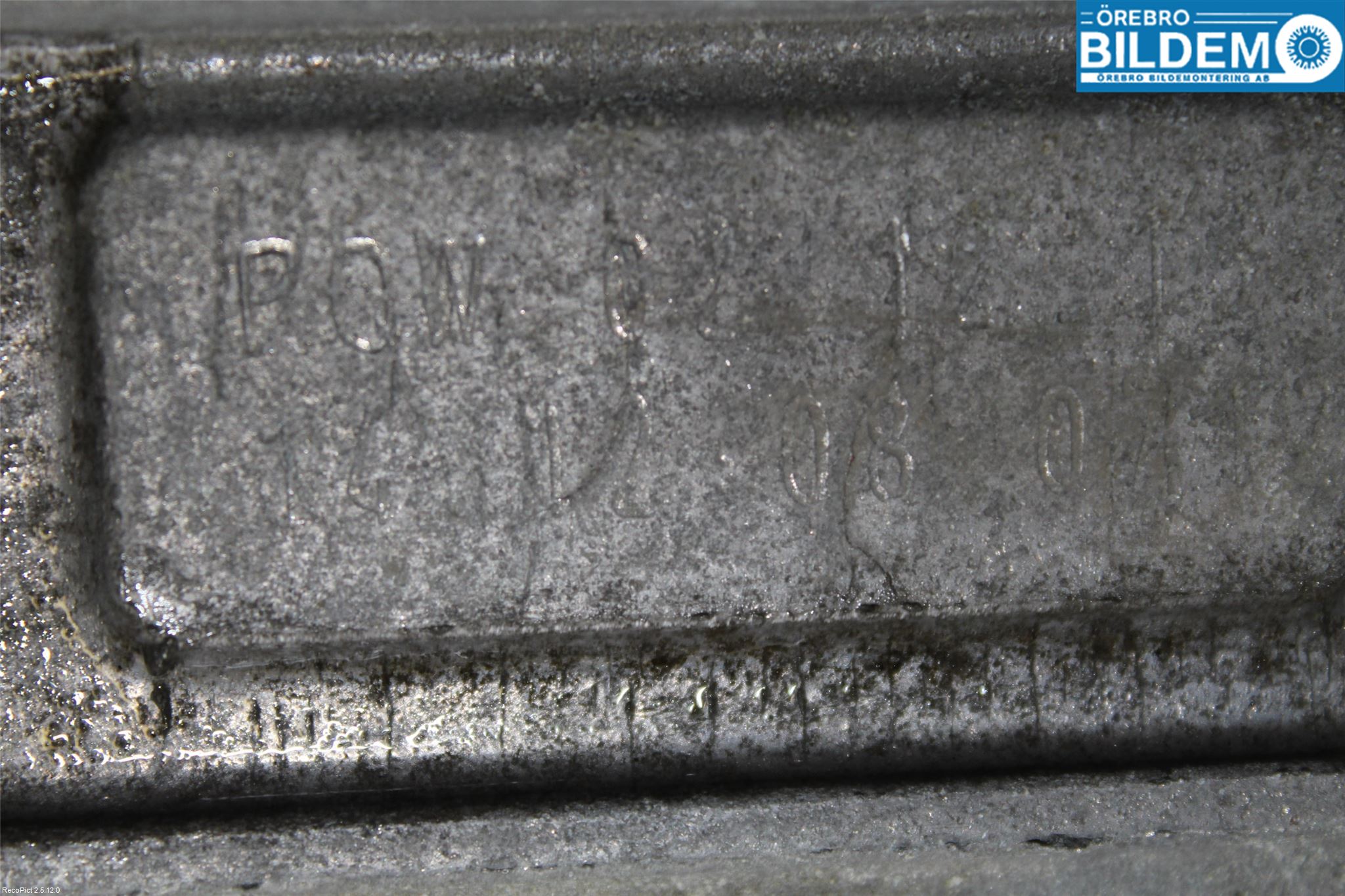 Volkswagen VW PASSAT 11-14 Växellåda Automat