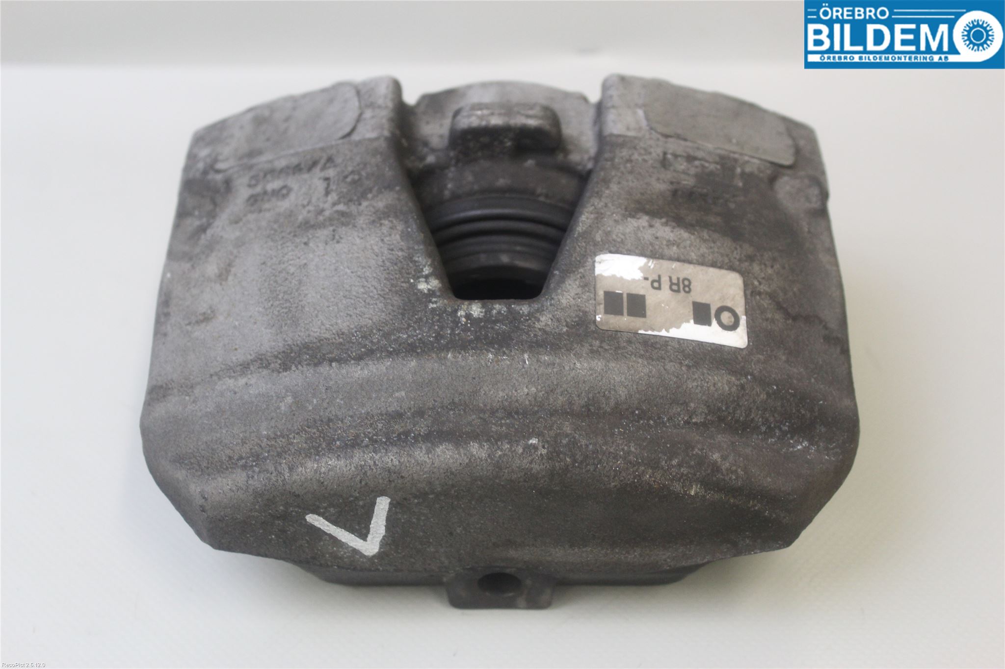 Audi Q5 09-16 Bromsok Fram Vänster