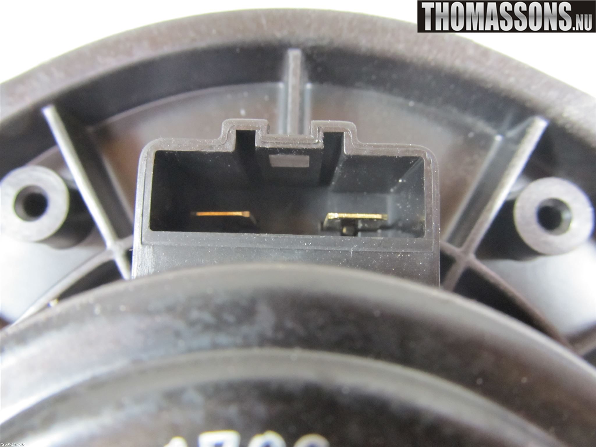 Subaru FORESTER SH  08-13 Värmefläkt