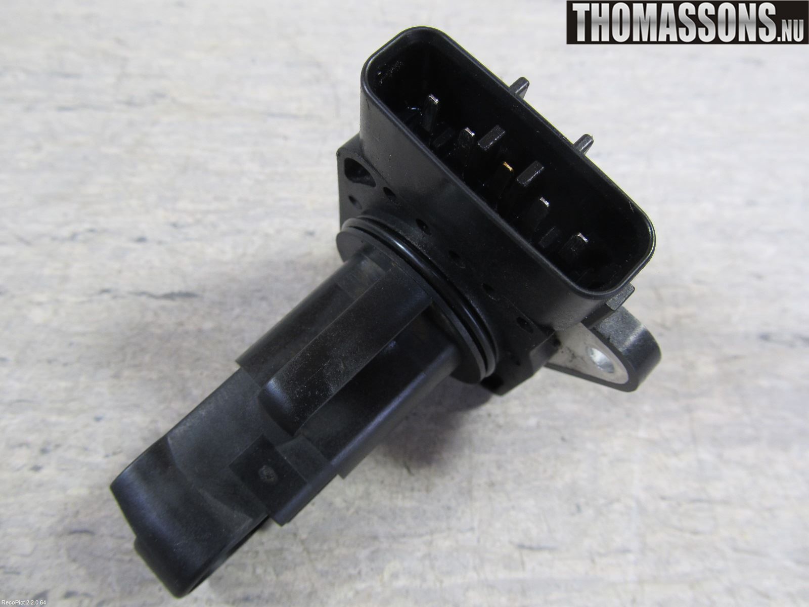 Toyota AURIS 07-09 Injluftmassamätare