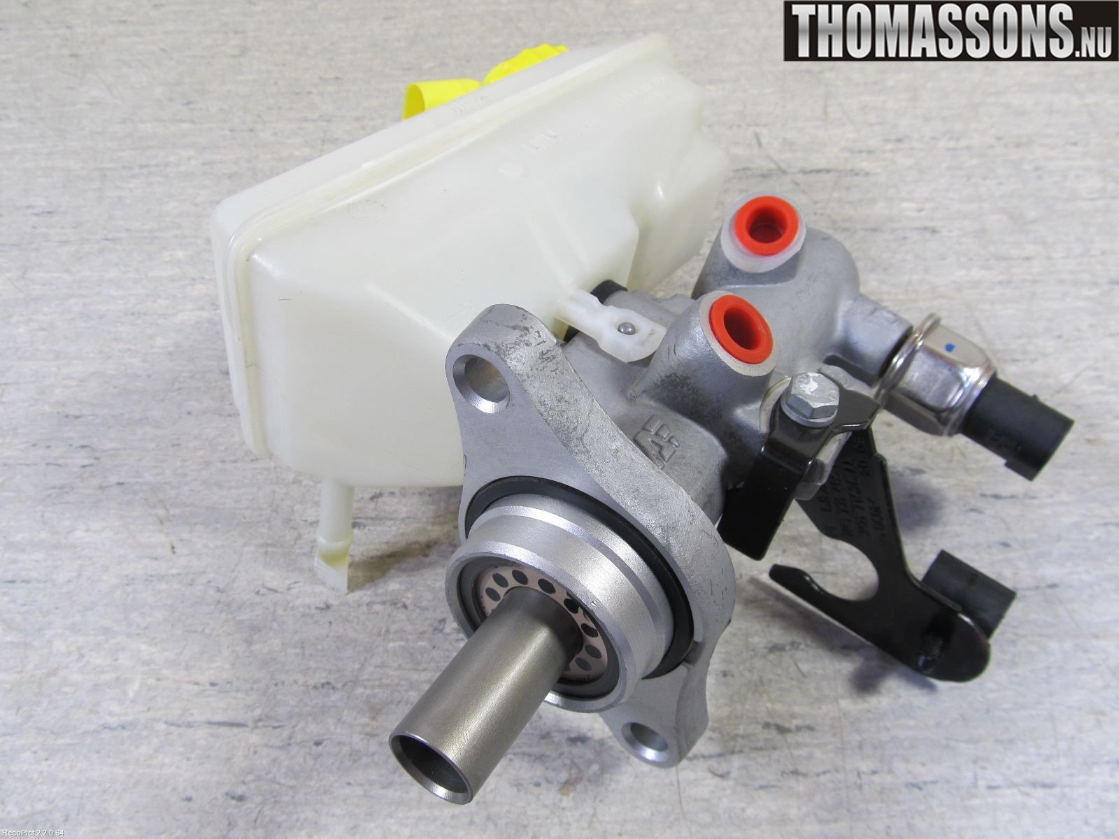 Volkswagen VW SHARAN      01-10 Broms Huvudcylinder