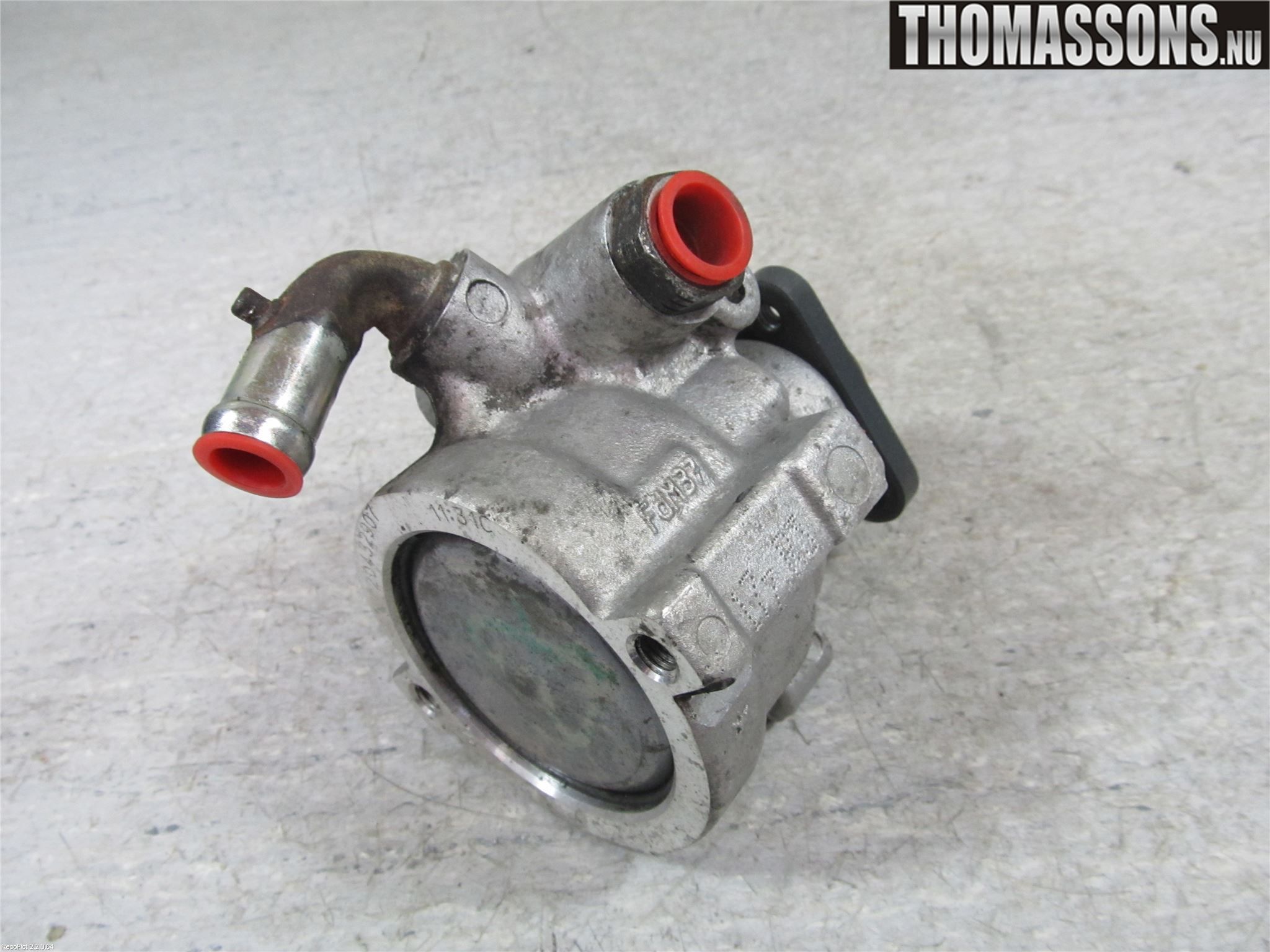 Iveco DAILY 07-13 Styrservopump