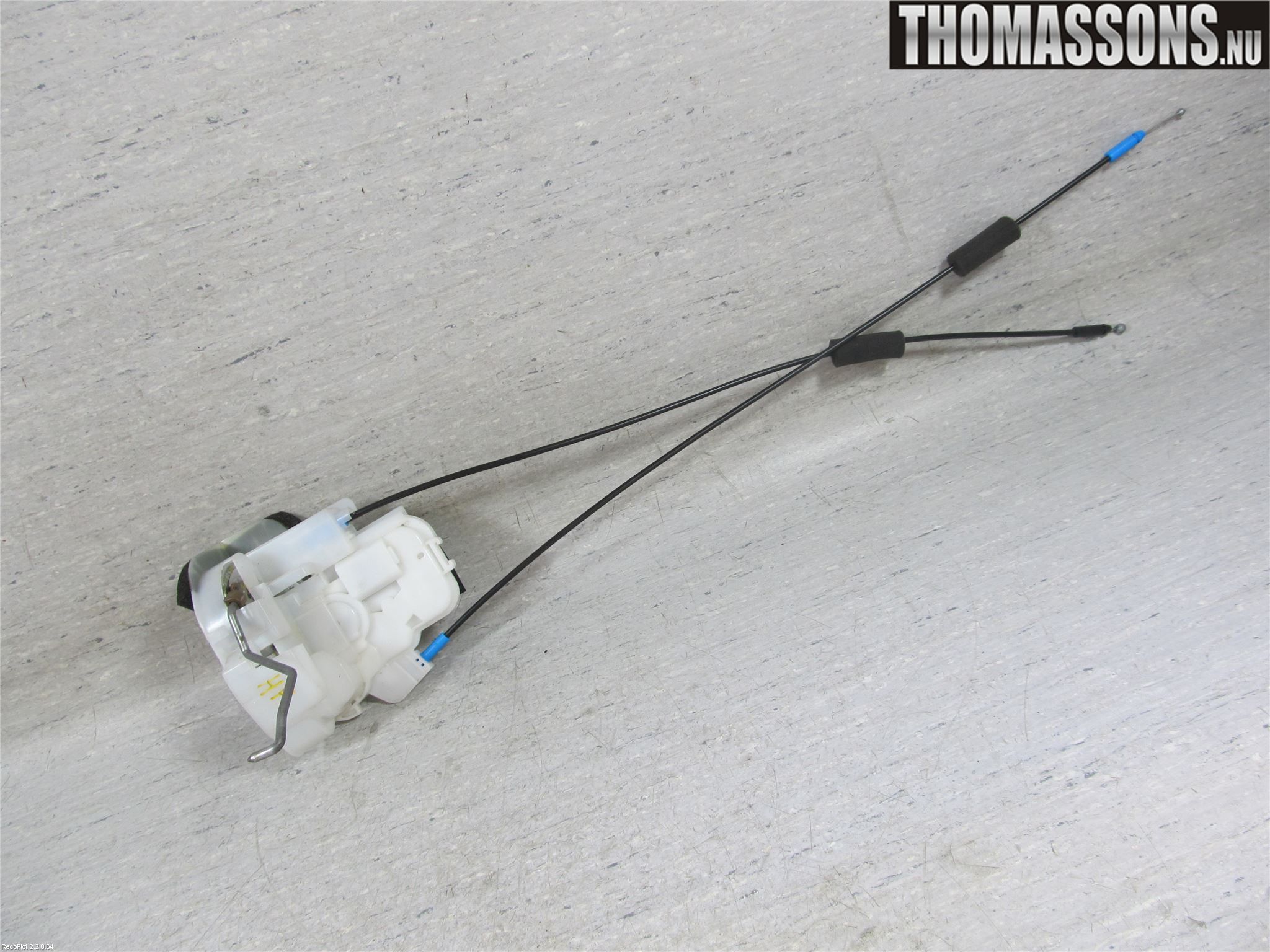 Subaru LEGACY 10-14 Låskista-Dörrlås