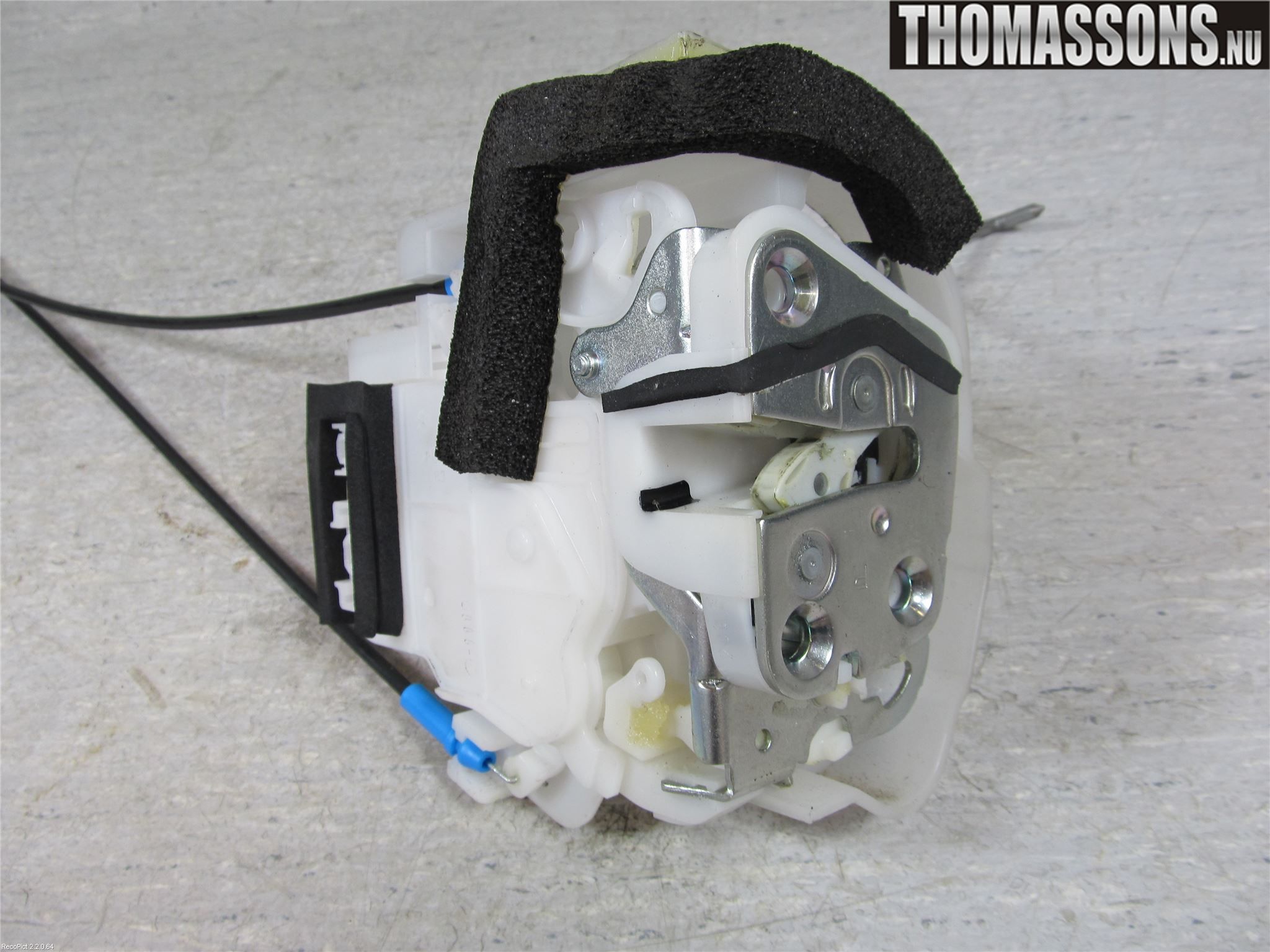 Subaru LEGACY 10-14 Låskista-Dörrlås