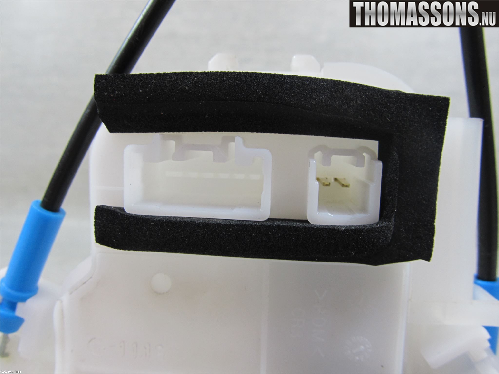 Subaru LEGACY 10-14 Låskista-Dörrlås