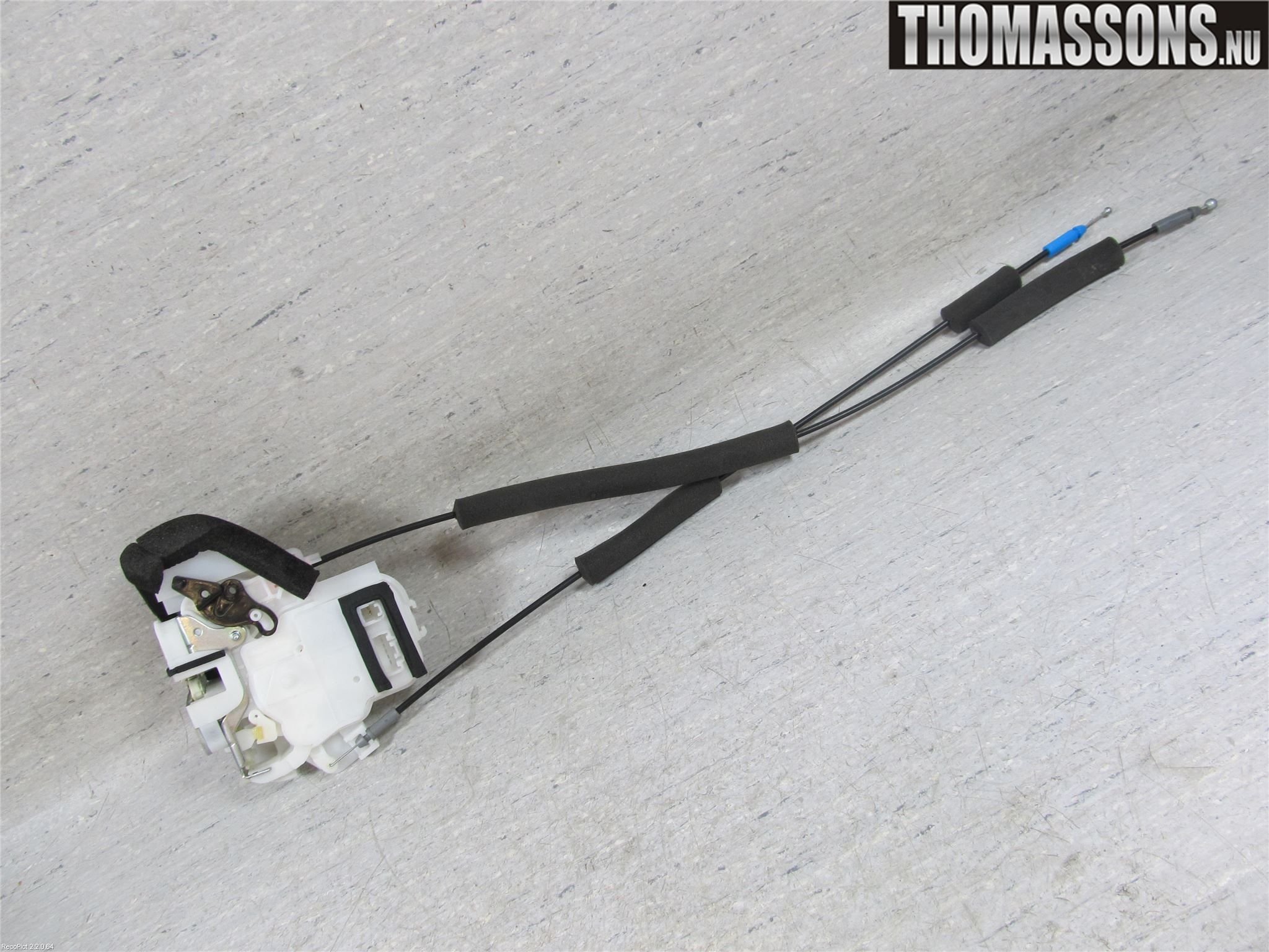 Subaru LEGACY 10-14 Låskista-Dörrlås