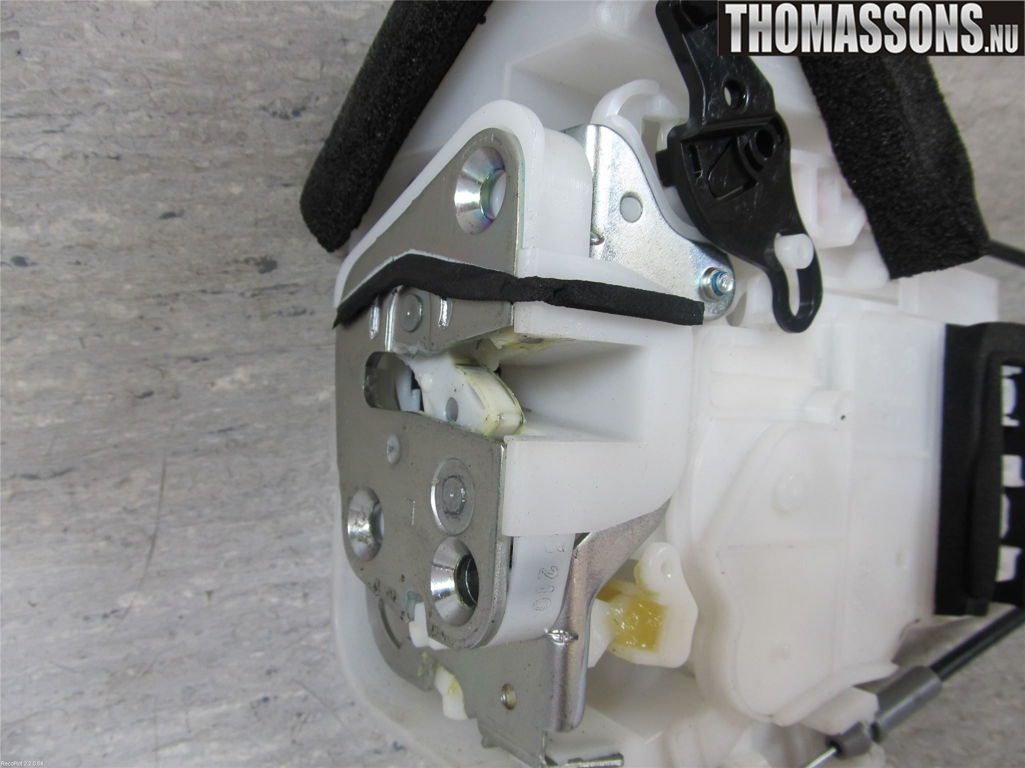 Subaru LEGACY 10-14 Låskista-Dörrlås