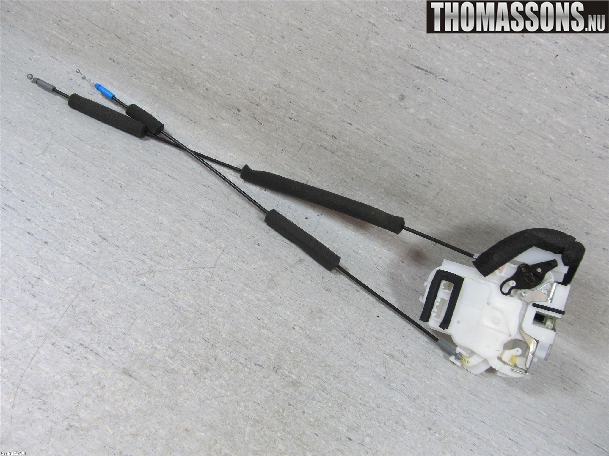 Subaru LEGACY 10-14 Låskista-Dörrlås