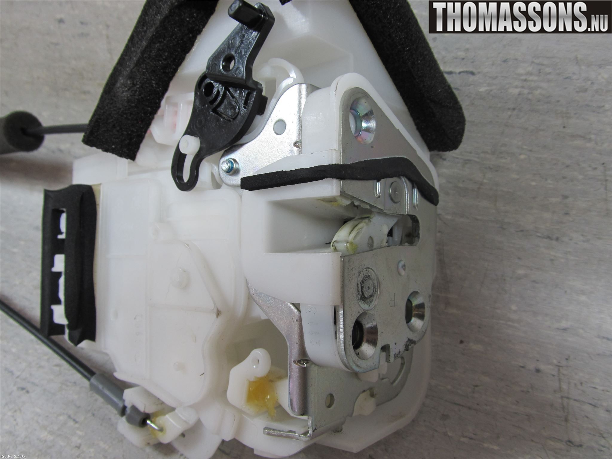 Subaru LEGACY 10-14 Låskista-Dörrlås