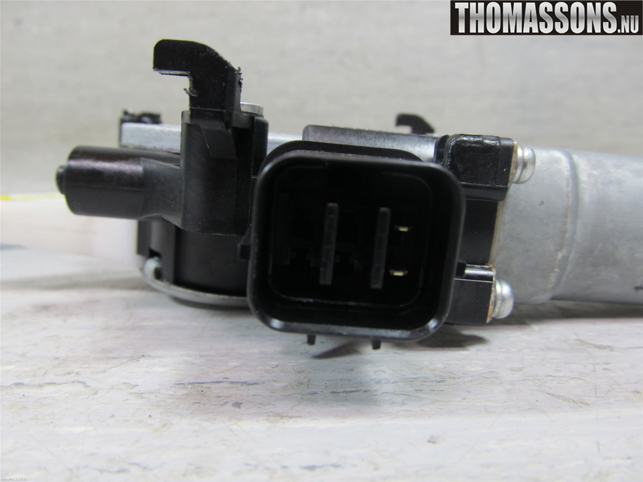 Subaru LEGACY 10-14 Fönsterhiss El Kompl