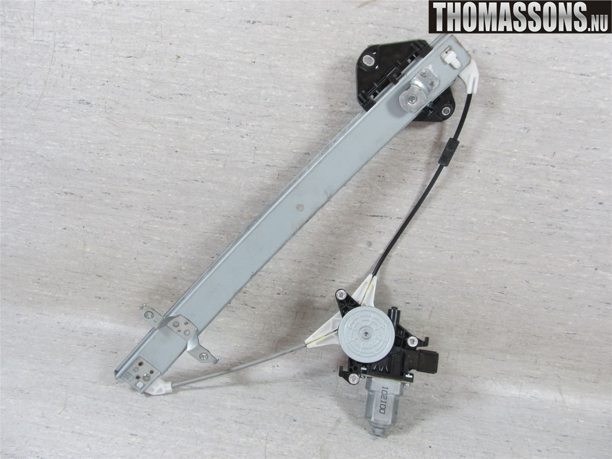 Subaru LEGACY 10-14 Fönsterhiss El Kompl