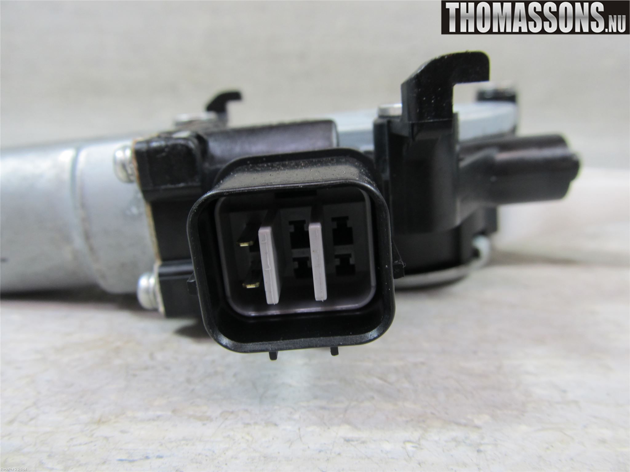 Subaru LEGACY 10-14 Fönsterhiss El Kompl