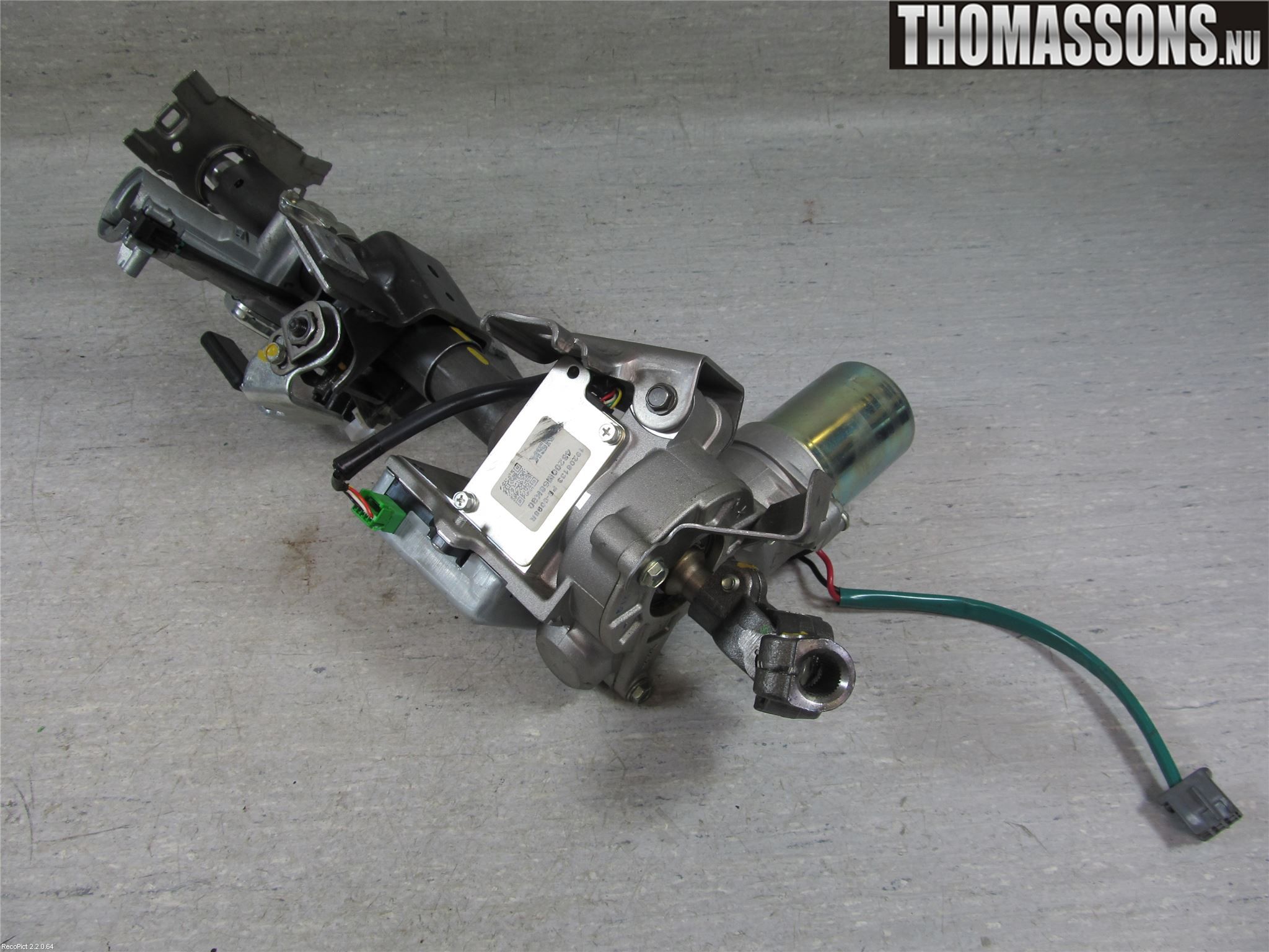Suzuki ALTO 79-14 Styrservo Pump Elektrisk