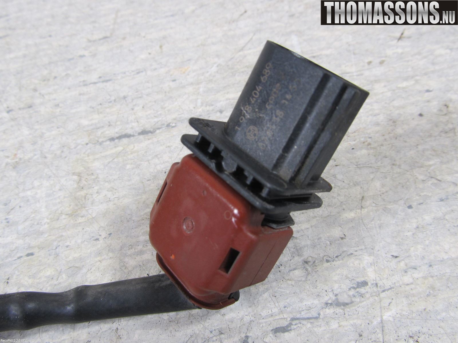 Audi A5 07-16 Injlambdasond