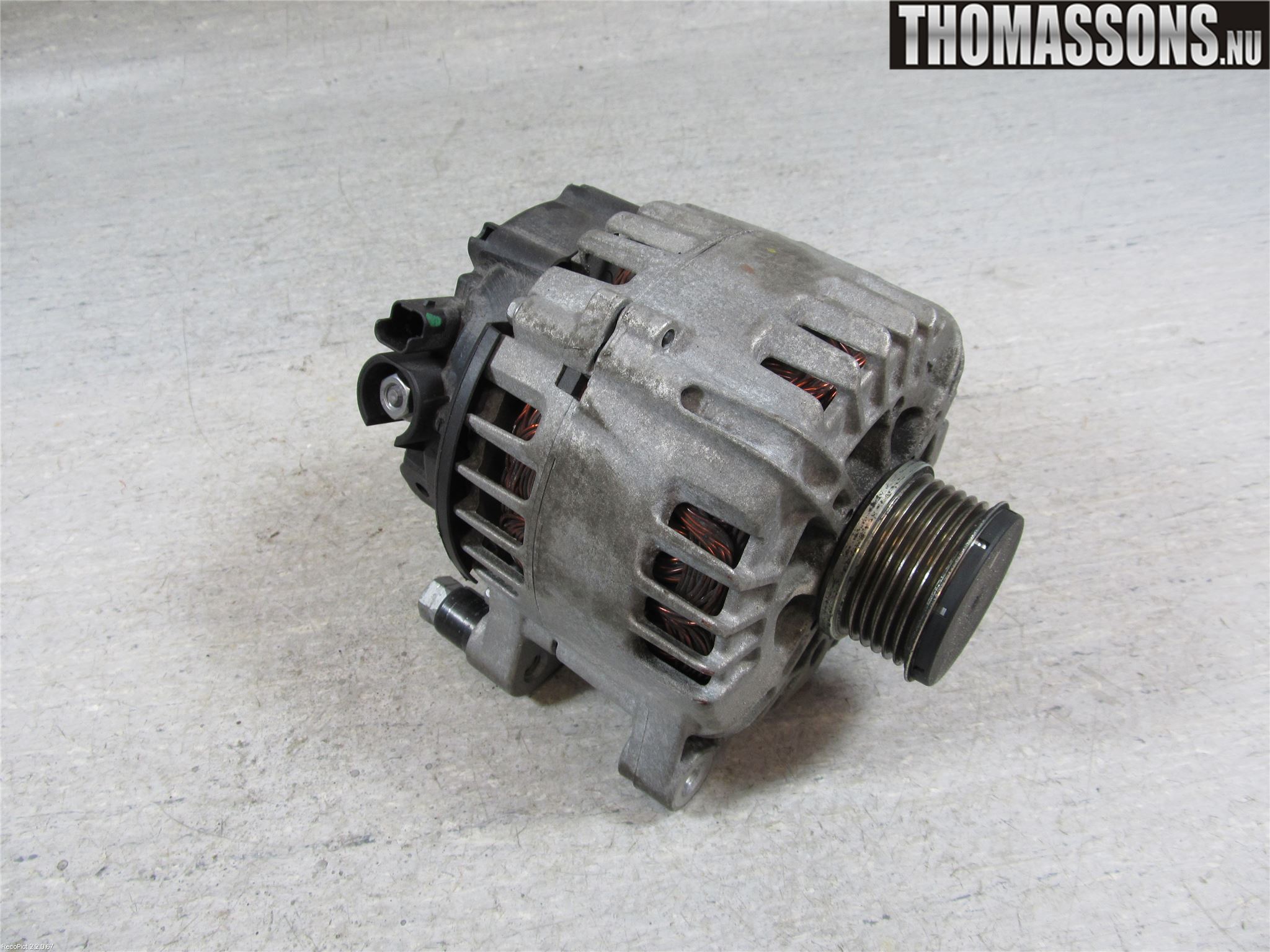 Peugeot EXPERT 07-14 Generator