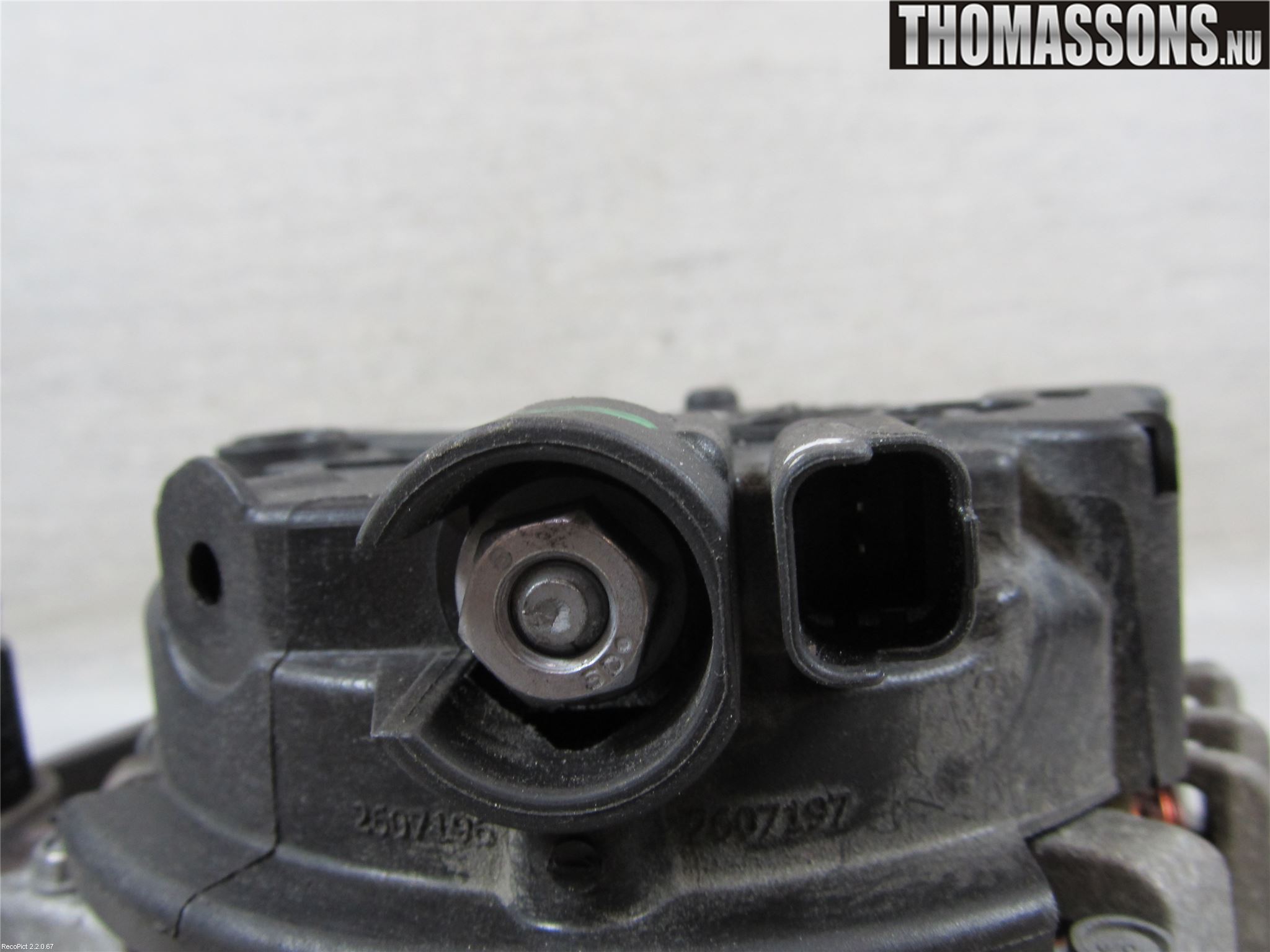 Peugeot EXPERT 07-14 Generator