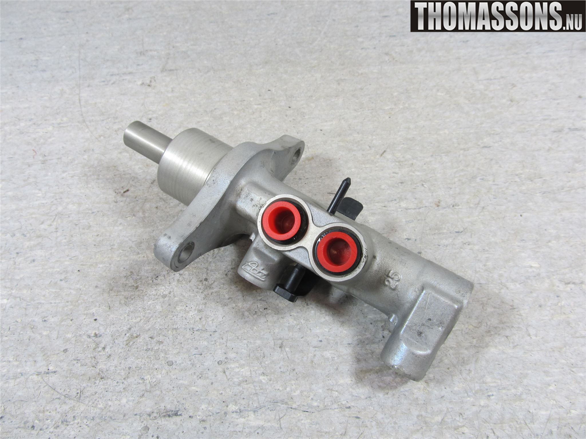 Peugeot EXPERT 07-14 Broms Huvudcylinder