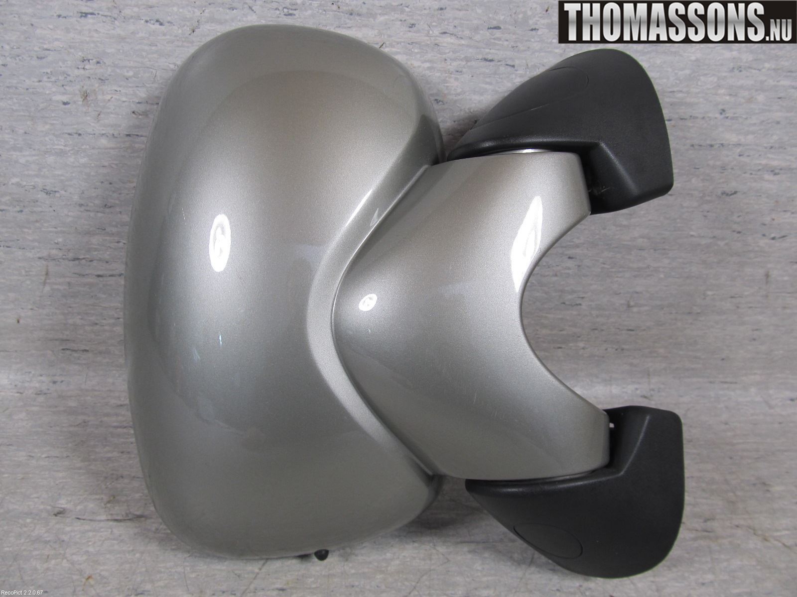 Renault TRAFIC   02-14 Spegel Yttre El Hö