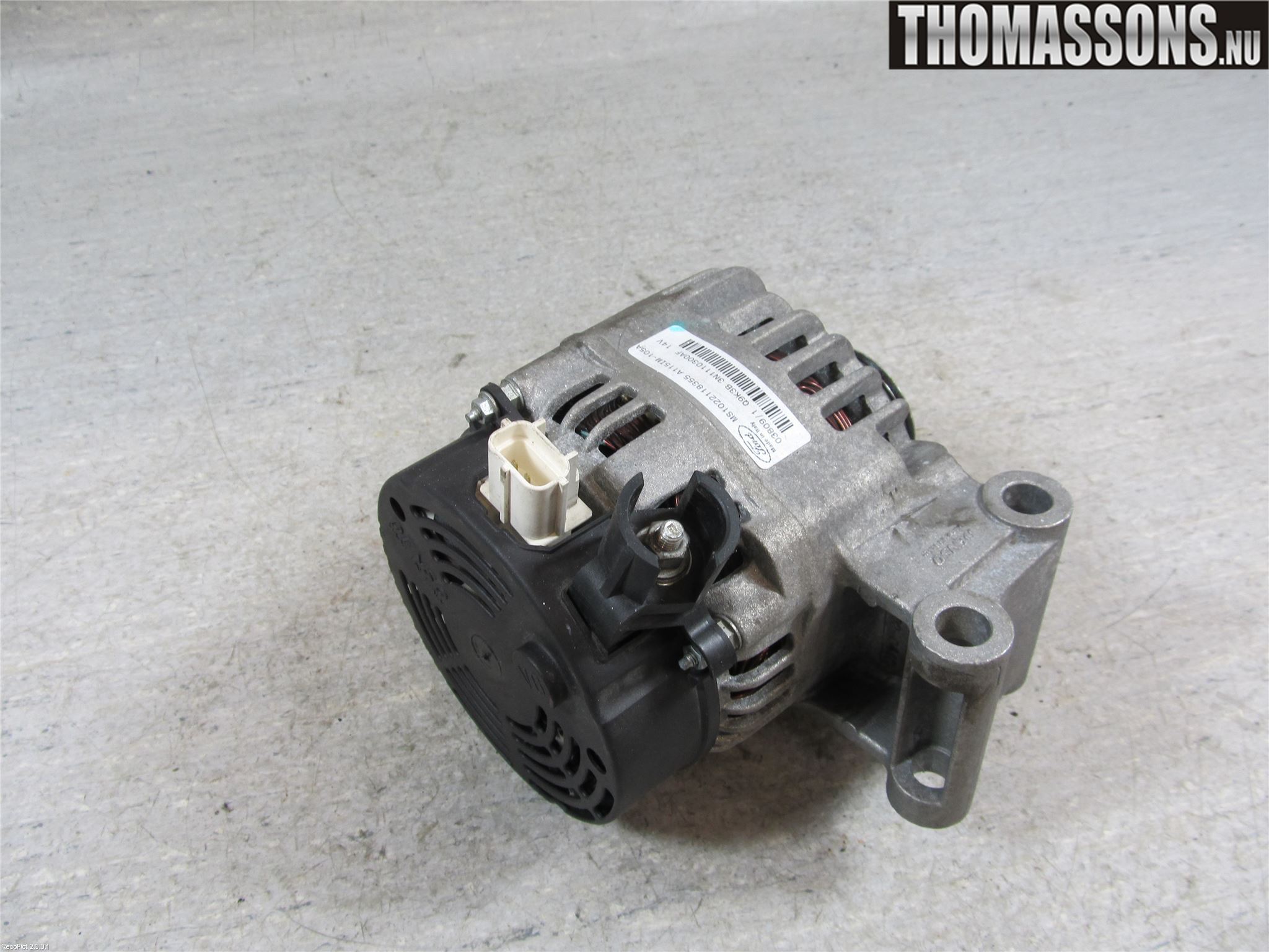Ford FOCUS 08-11 Generator