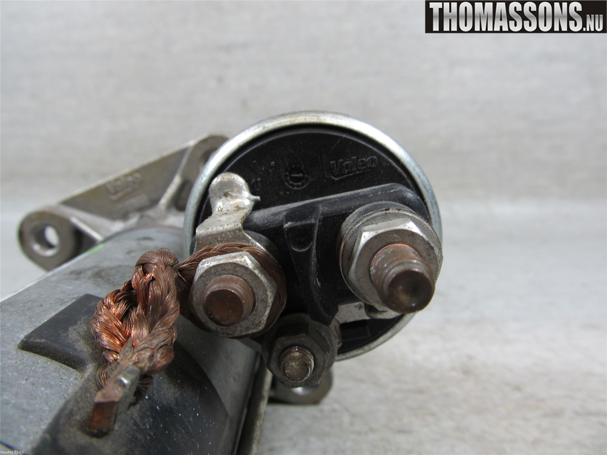 Ford FOCUS 08-11 Startmotor