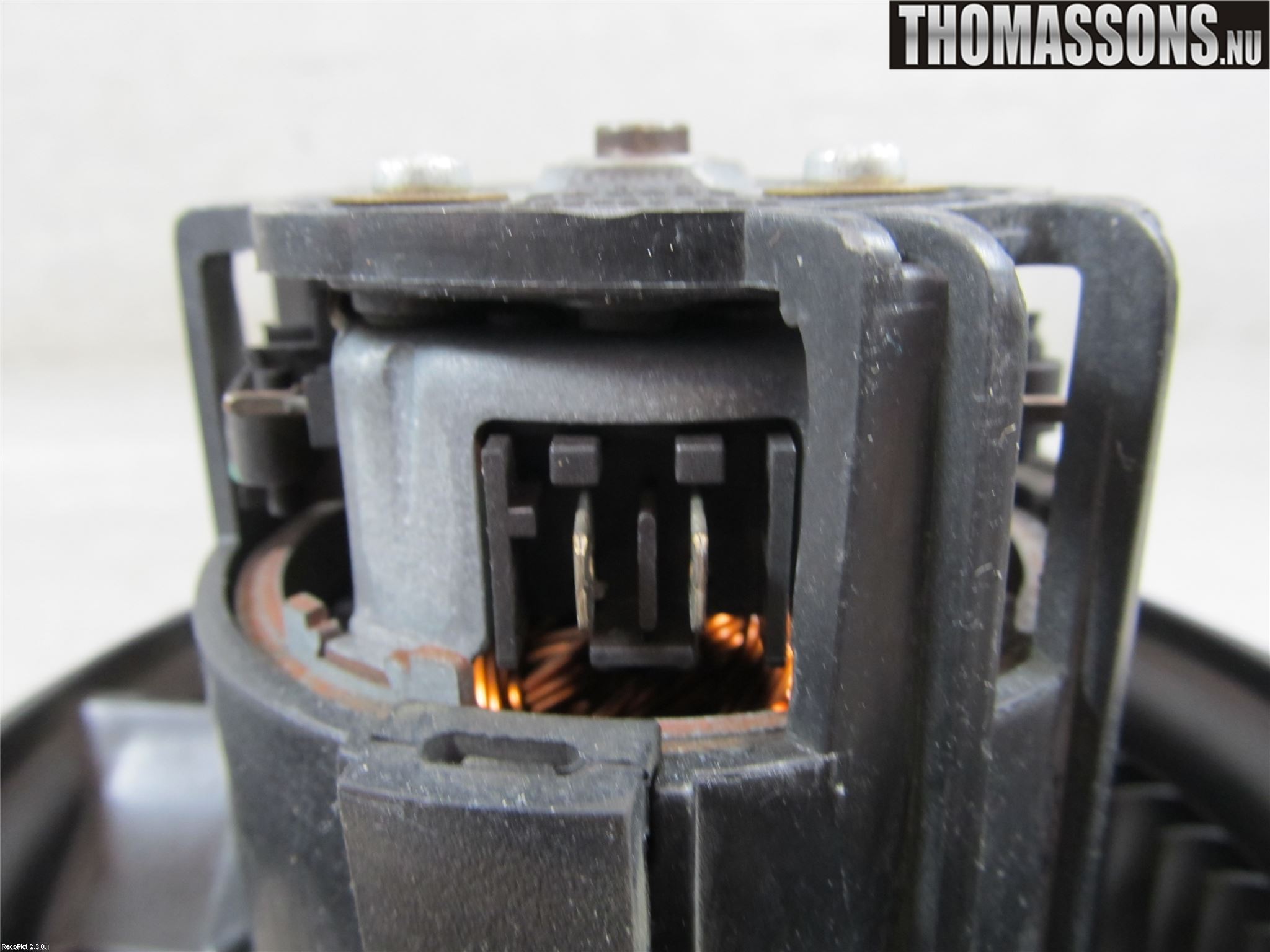 Saab 9-5     06-10 Värmefläkt