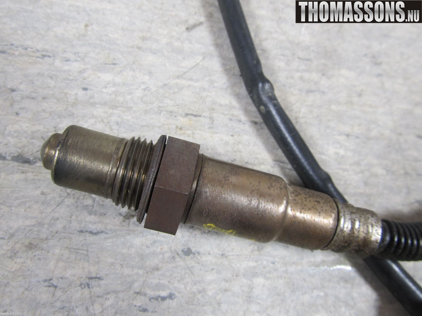 Ford FOCUS C-MAX I 03-06 Injlambdasond