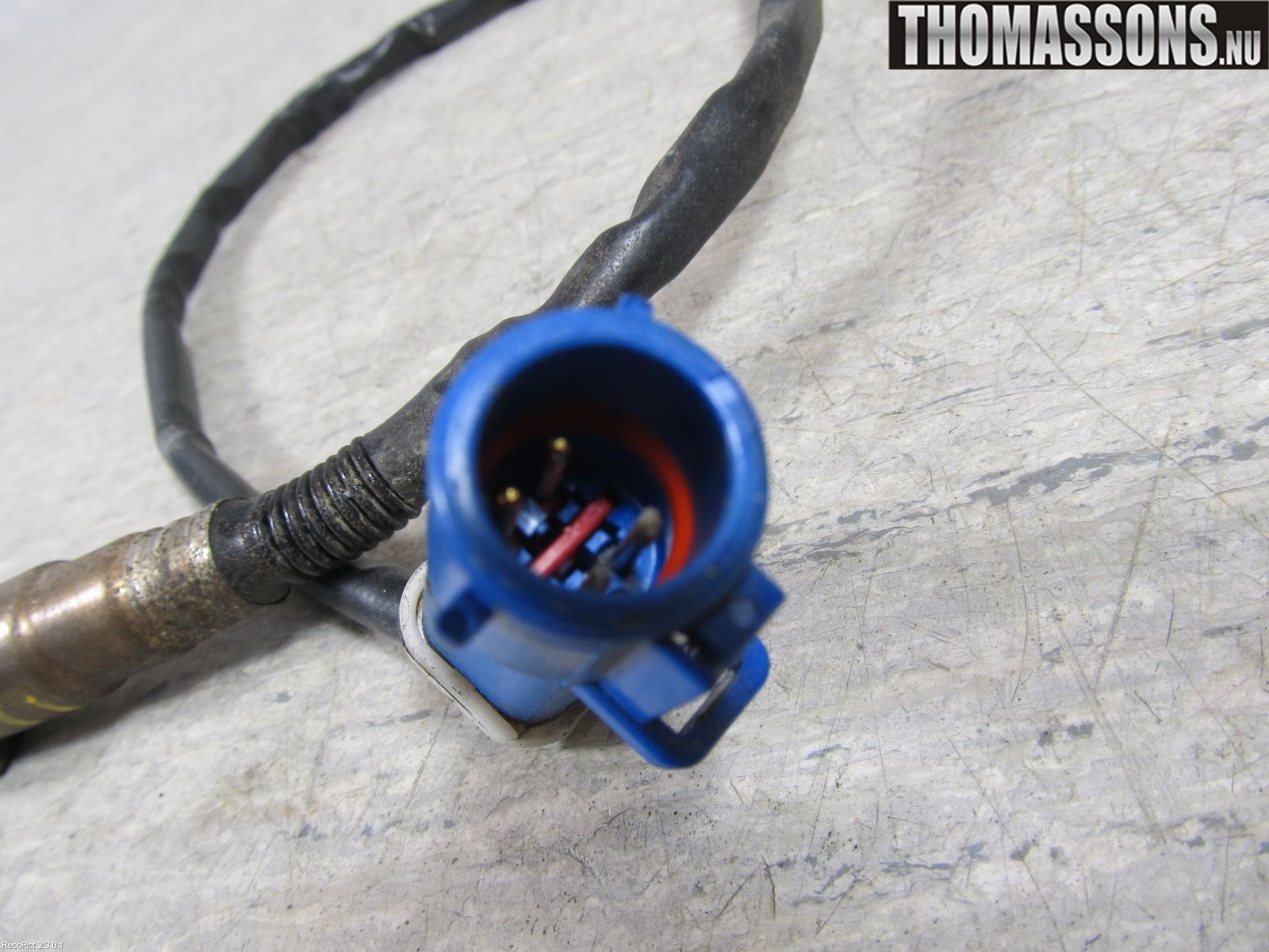 Ford FOCUS C-MAX I 03-06 Injlambdasond