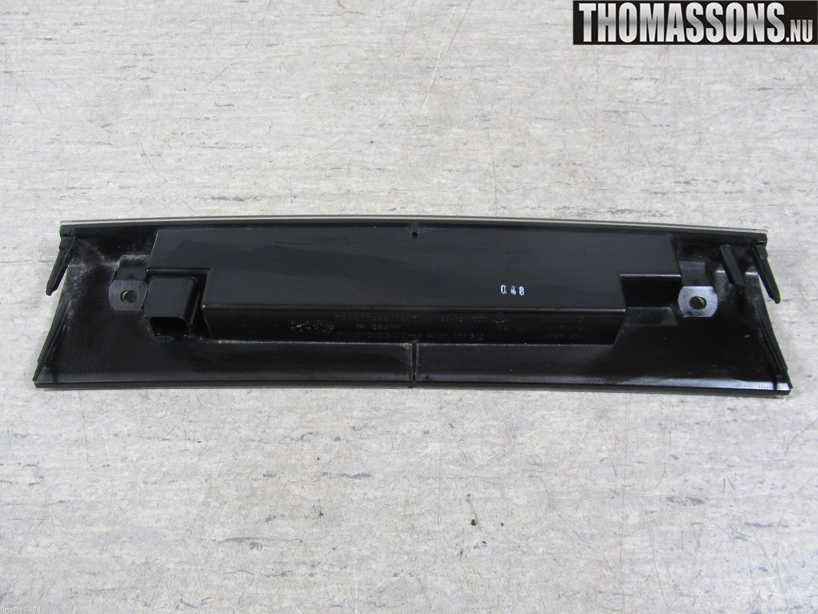 Ford FOCUS C-MAX I 03-06 Bromsljus Bakruta