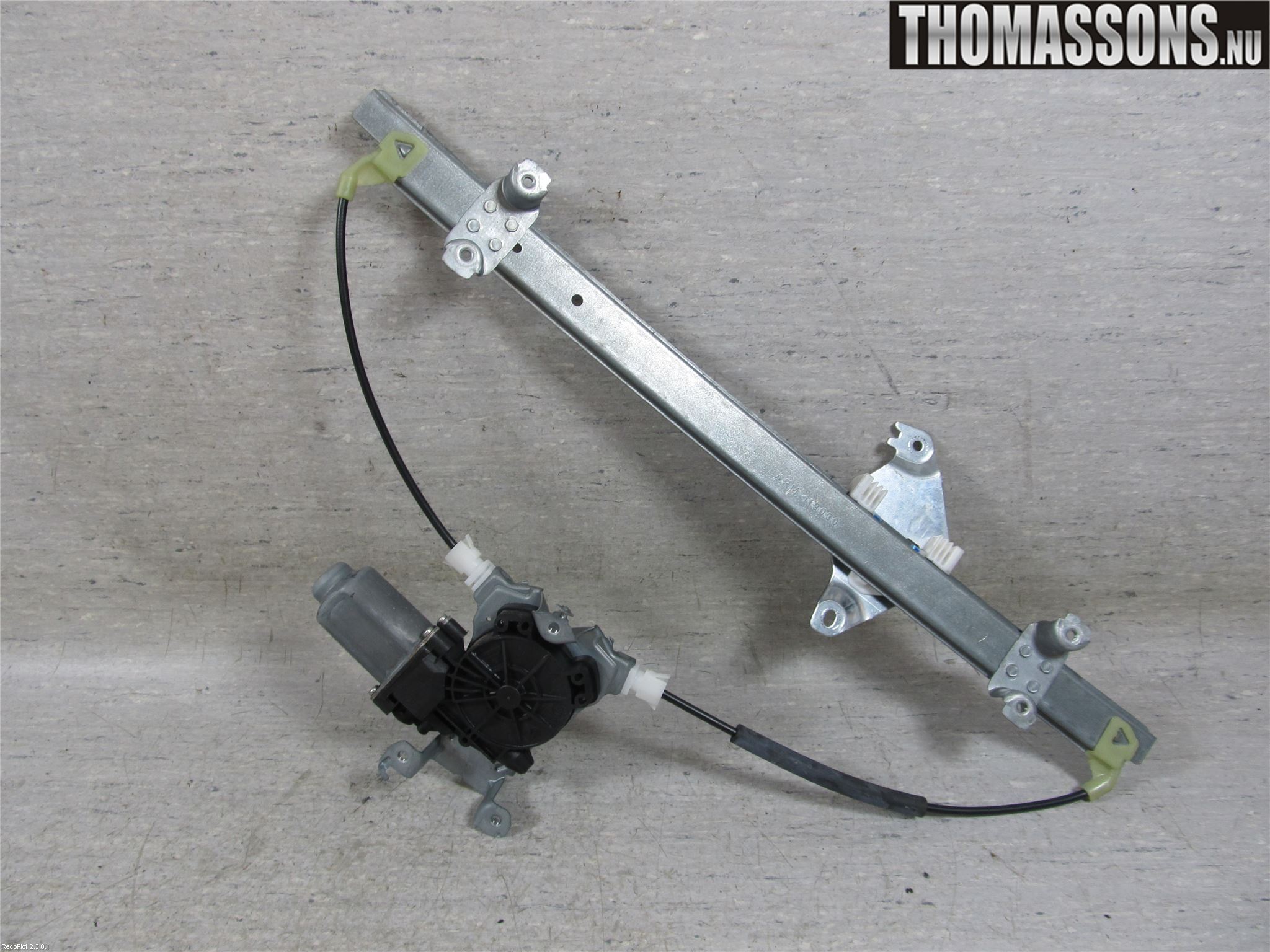 Nissan NAVARA 05-16 Fönsterhiss El Kompl