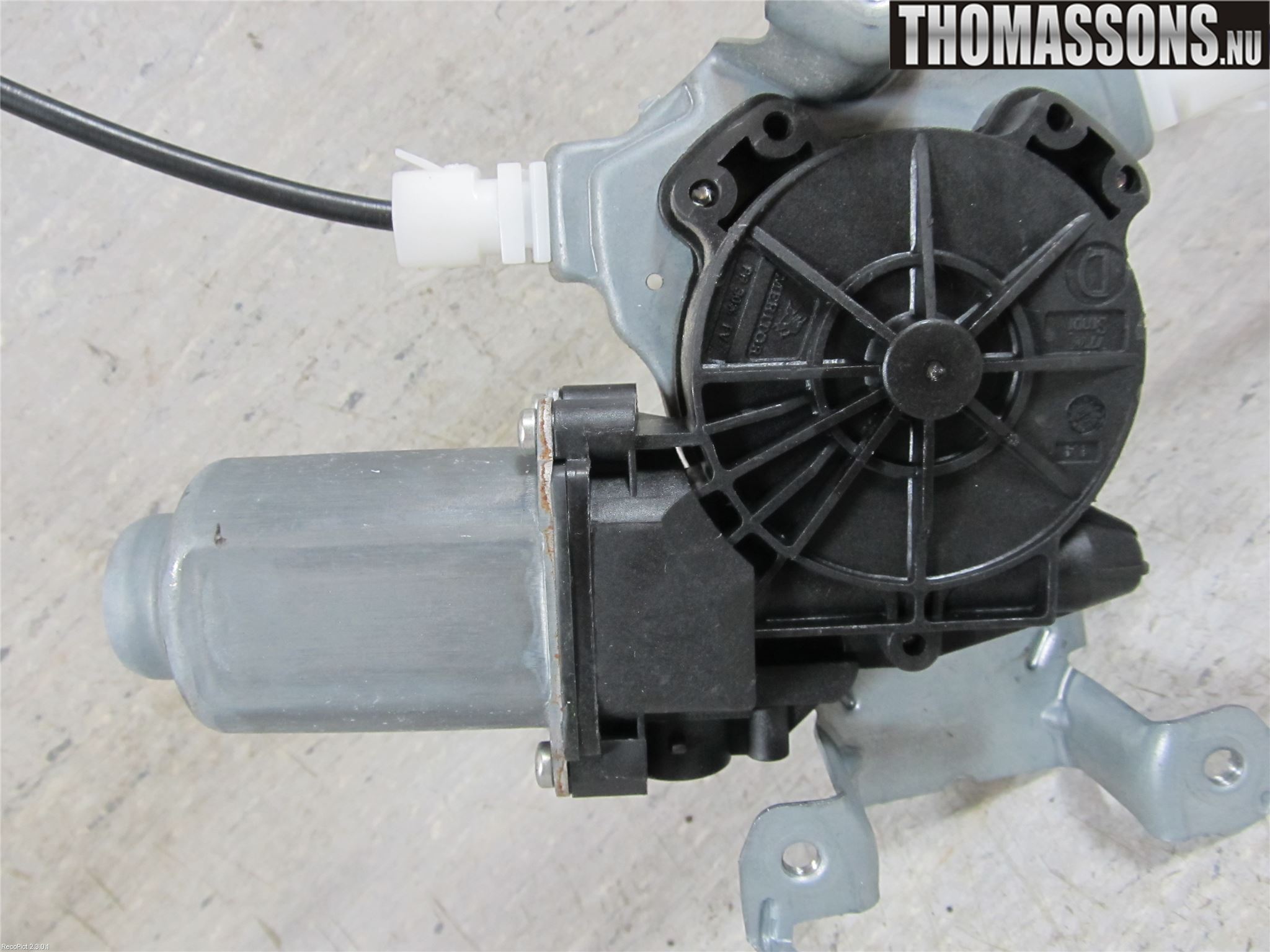 Nissan NAVARA 05-16 Fönsterhiss El Kompl