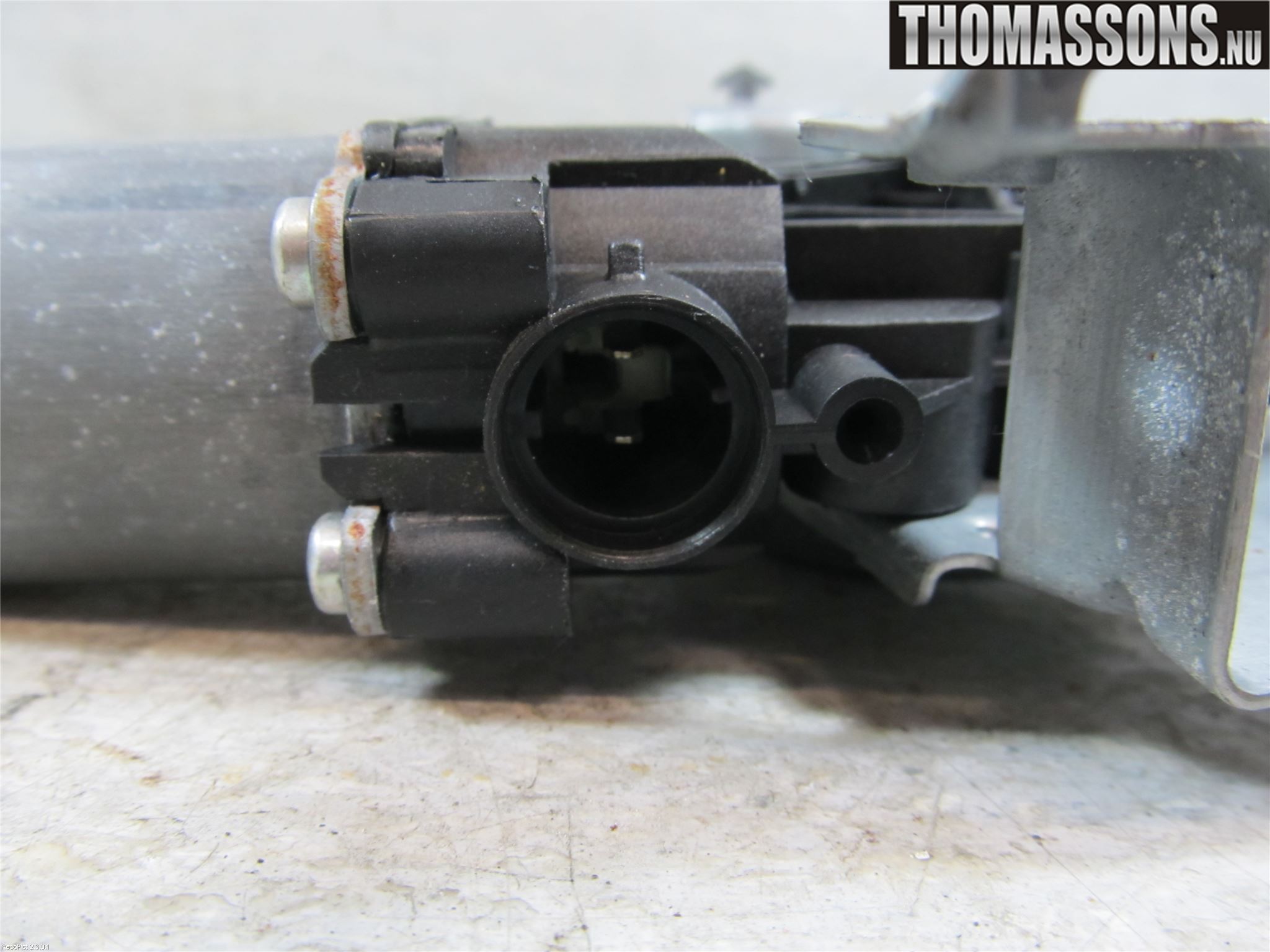 Nissan NAVARA 05-16 Fönsterhiss El Kompl