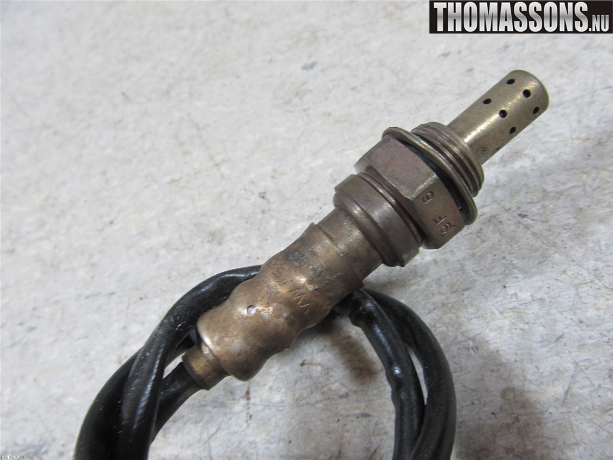 Skoda FABIA 07-14 Injlambdasond