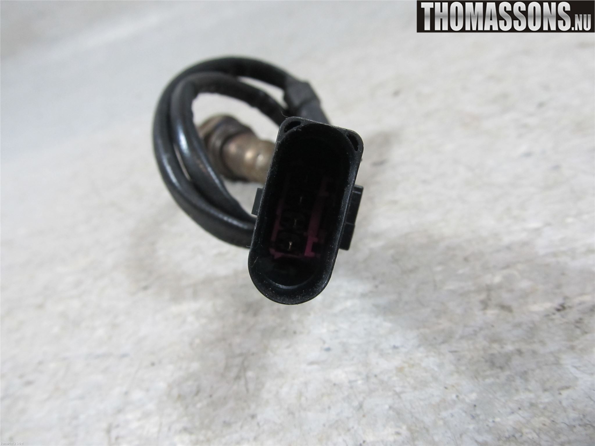 Skoda FABIA 07-14 Injlambdasond