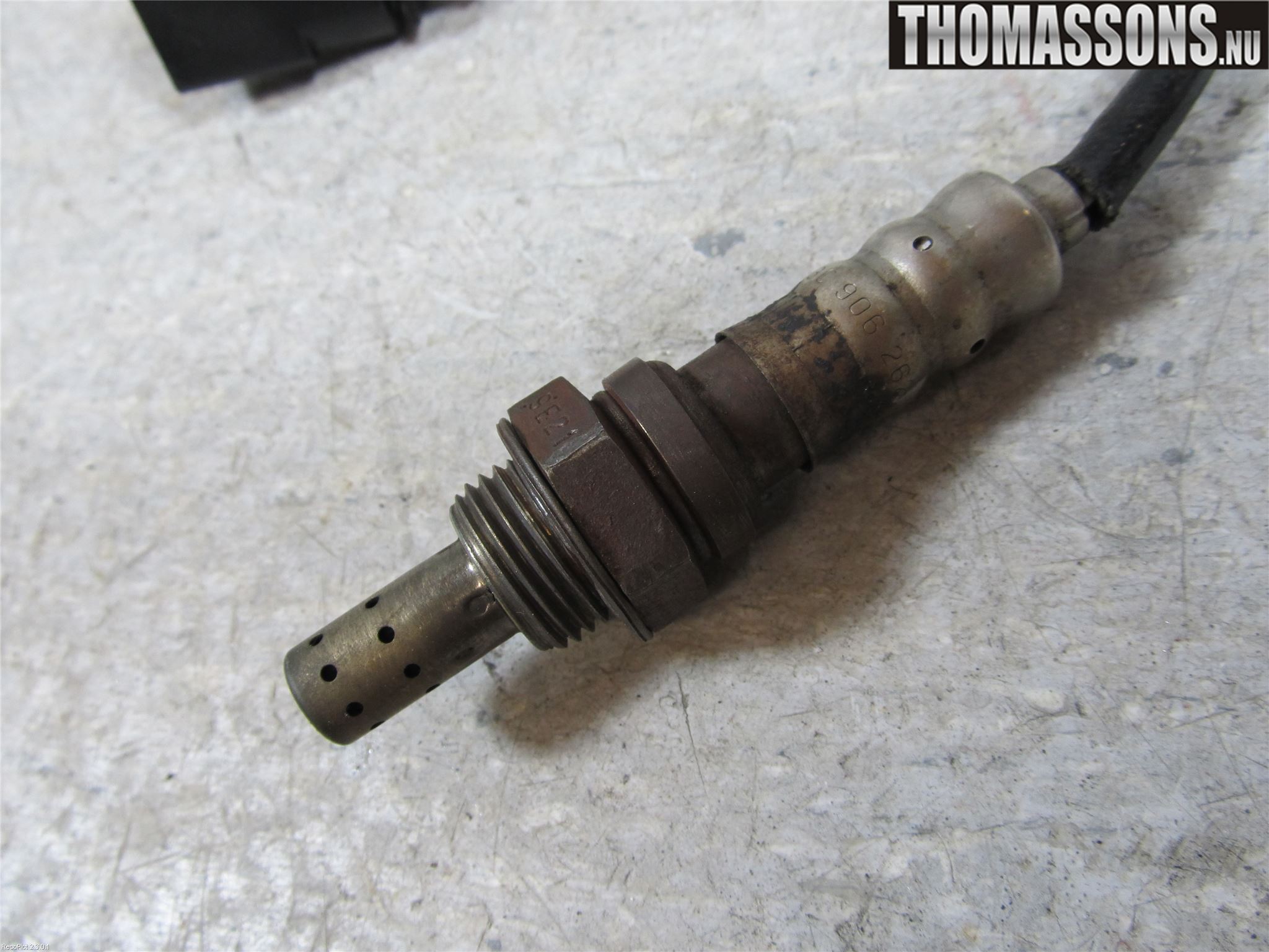 Skoda FABIA 07-14 Injlambdasond