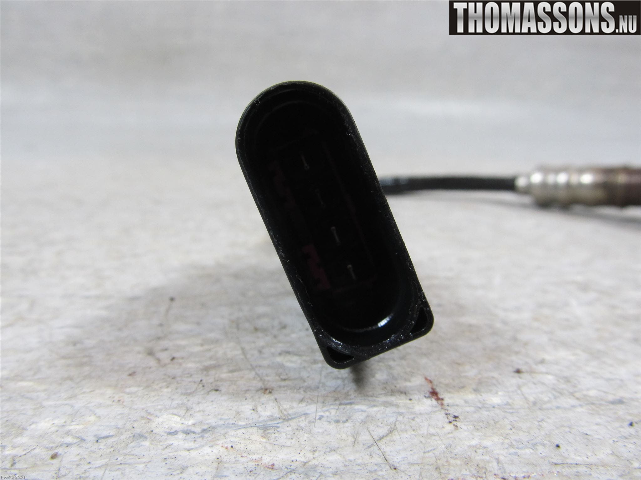 Skoda FABIA 07-14 Injlambdasond