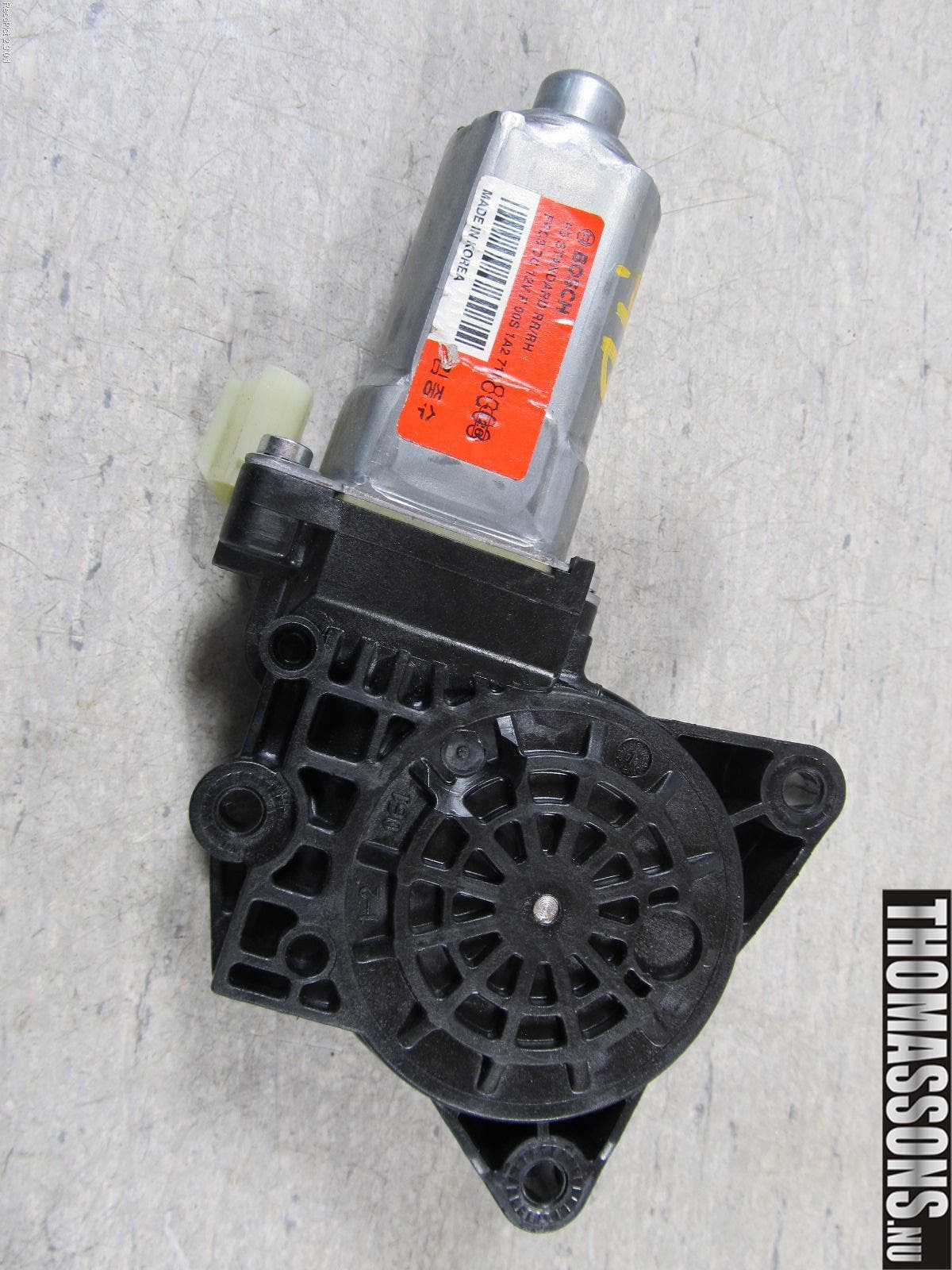 Hyundai i30 FD 07-12 Fönsterhissmotor