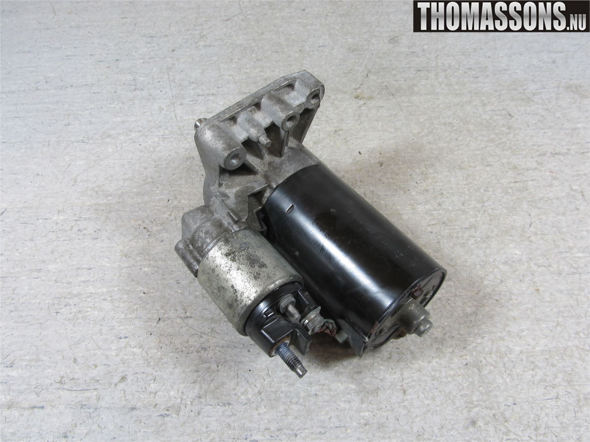Mini CLUBMAN R55 06-14 Startmotor Diesel