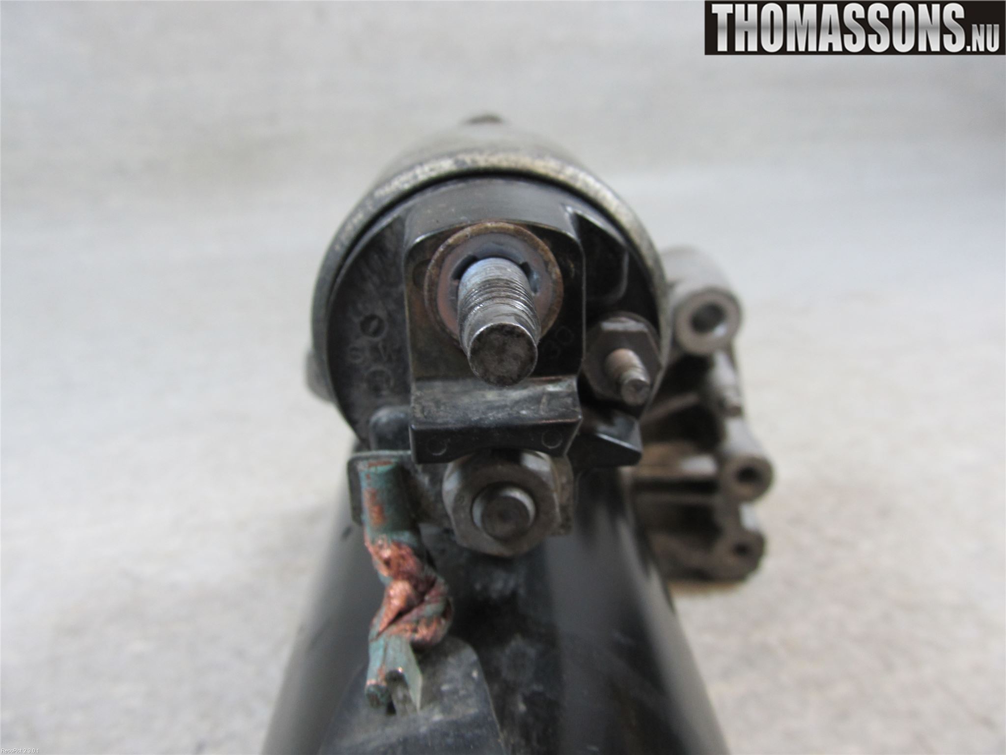 Mini CLUBMAN R55 06-14 Startmotor Diesel