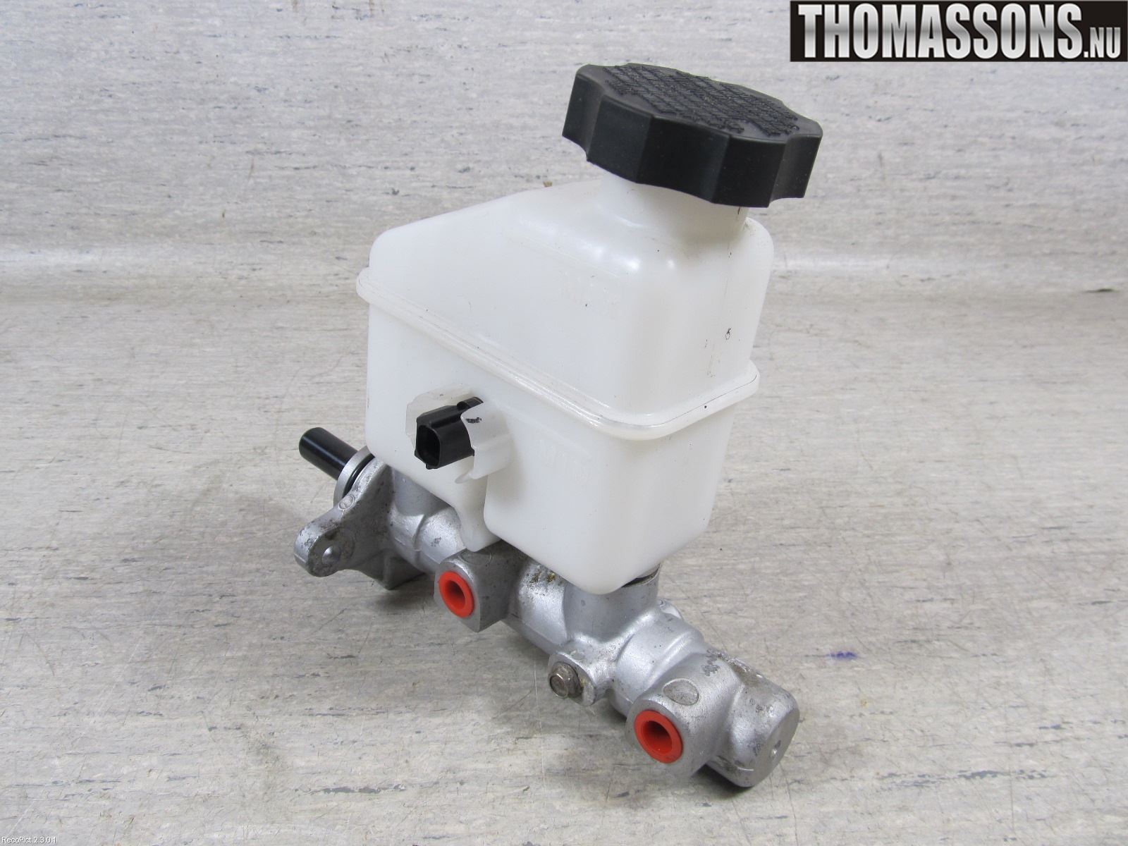 Hyundai i30 FD 07-12 Broms Huvudcylinder