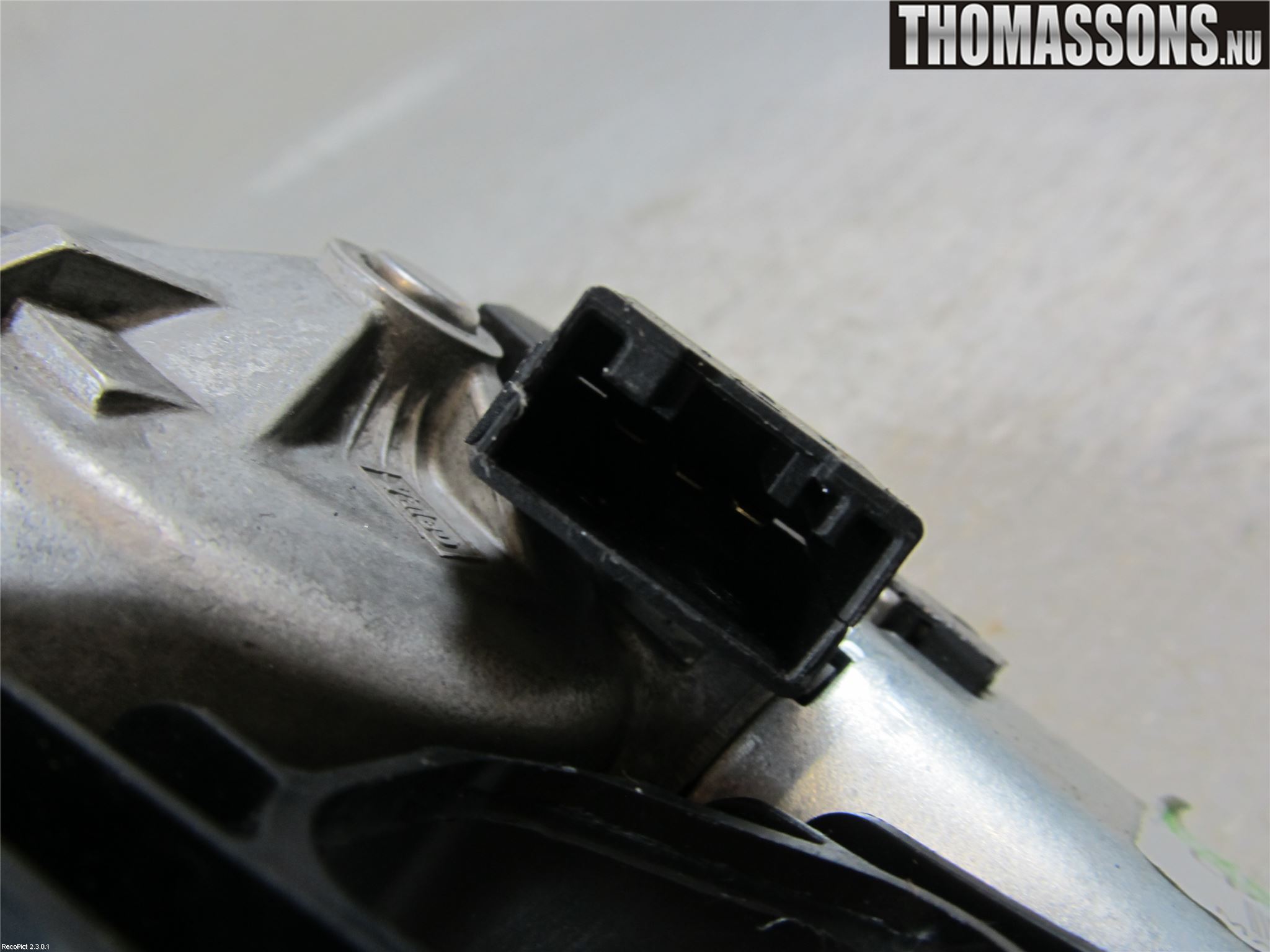 Mini CLUBMAN R55 06-14 Torkarmotor Baklucka